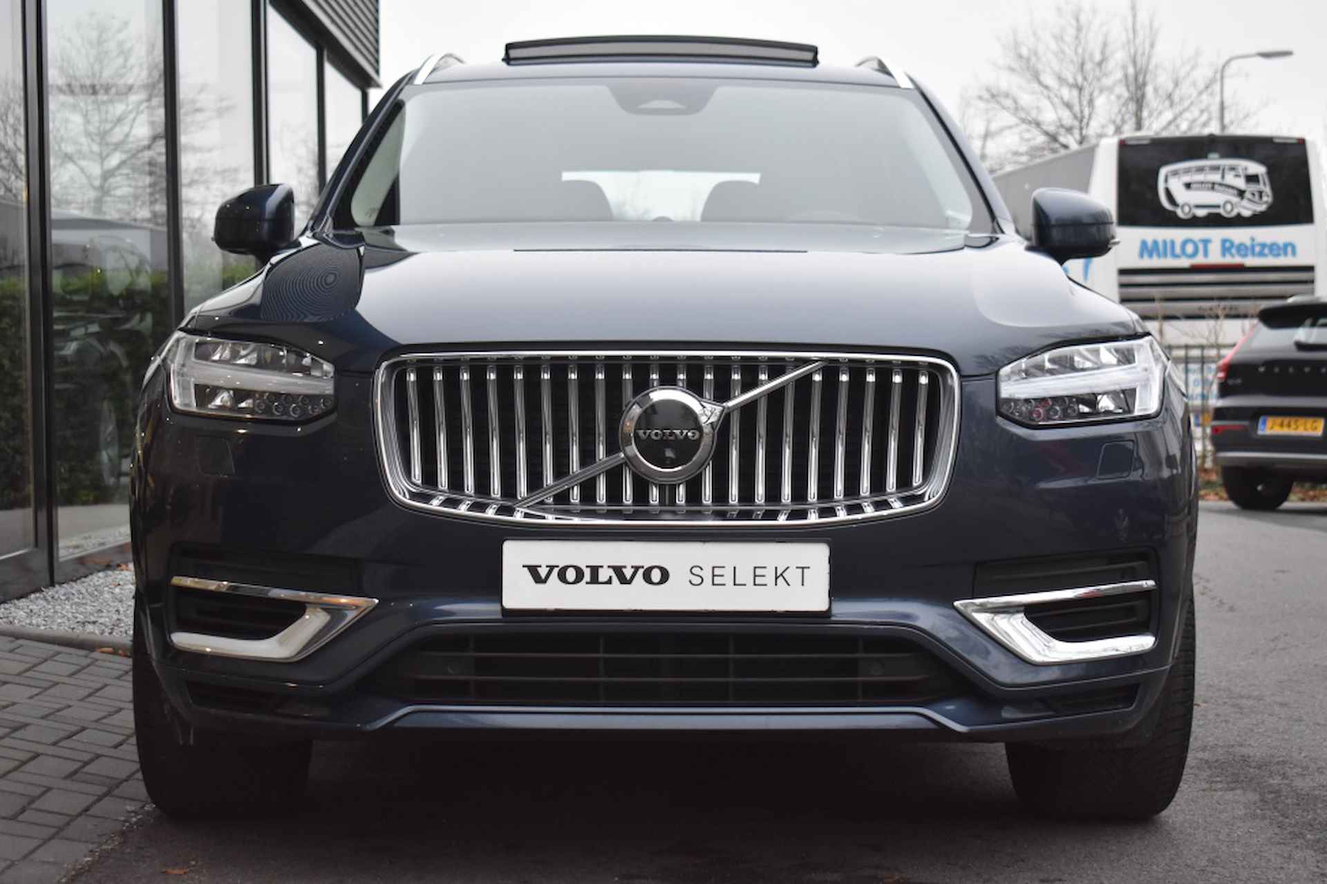 Volvo XC90 T8 455pk AWD Ultimate Bright | Bowers&Wilkins | Stoelmassage | L - 2/39