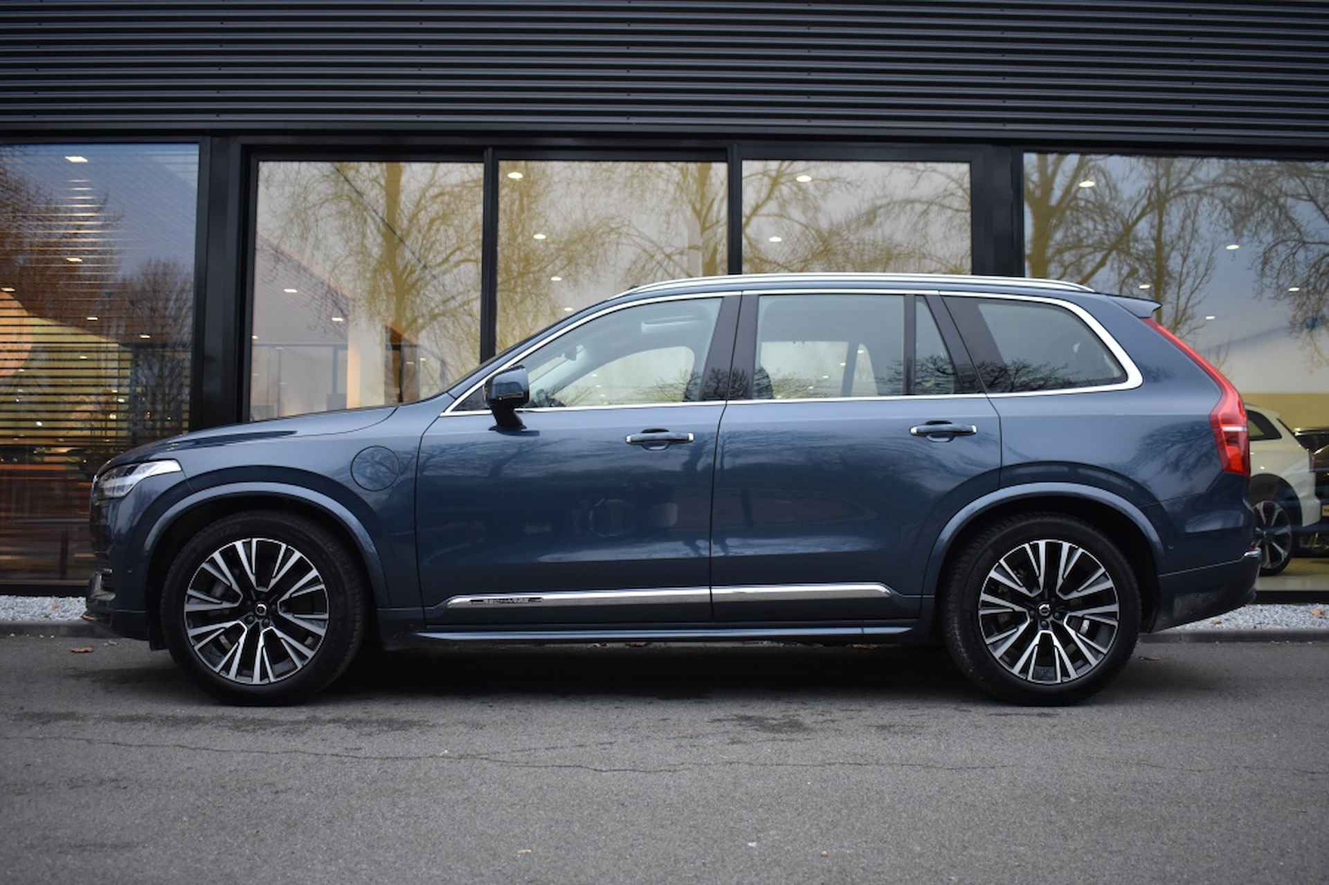 Volvo XC90 T8 455pk AWD Ultimate Bright | Bowers&Wilkins | Stoelmassage | L - 7/39