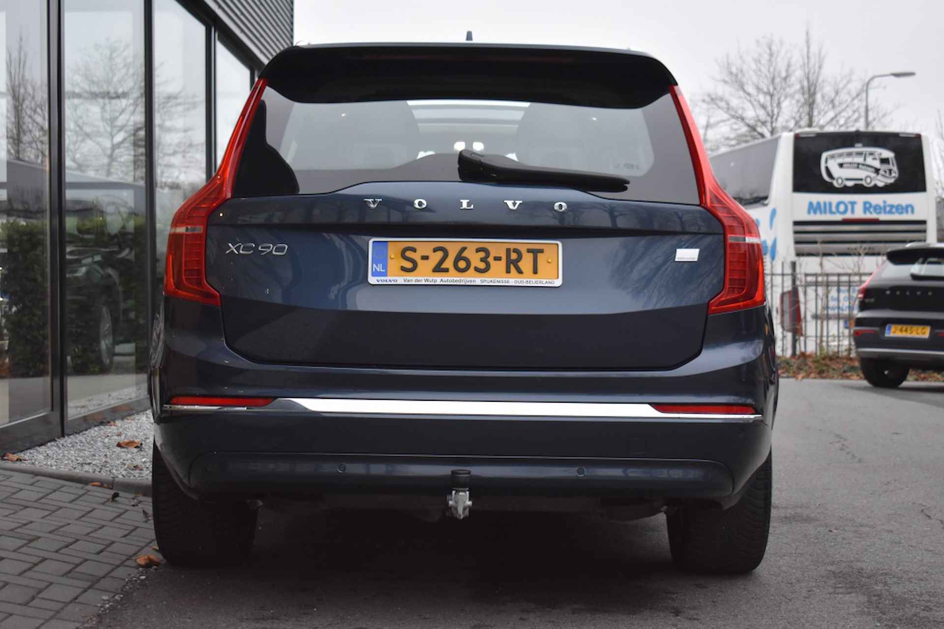 Volvo XC90 T8 455pk AWD Ultimate Bright | Bowers&Wilkins | Stoelmassage | L - 39/39