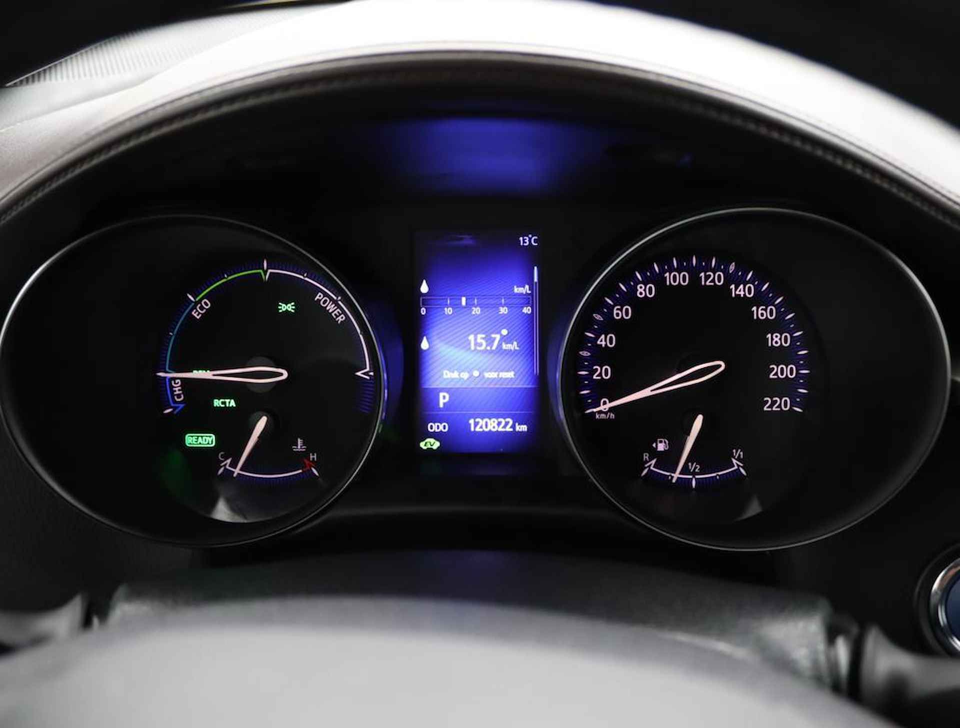 Toyota C-HR 1.8 Hybrid Premium | Full map navigatie | Camera | 1/2 lederen bekleding | All season banden | - 6/51