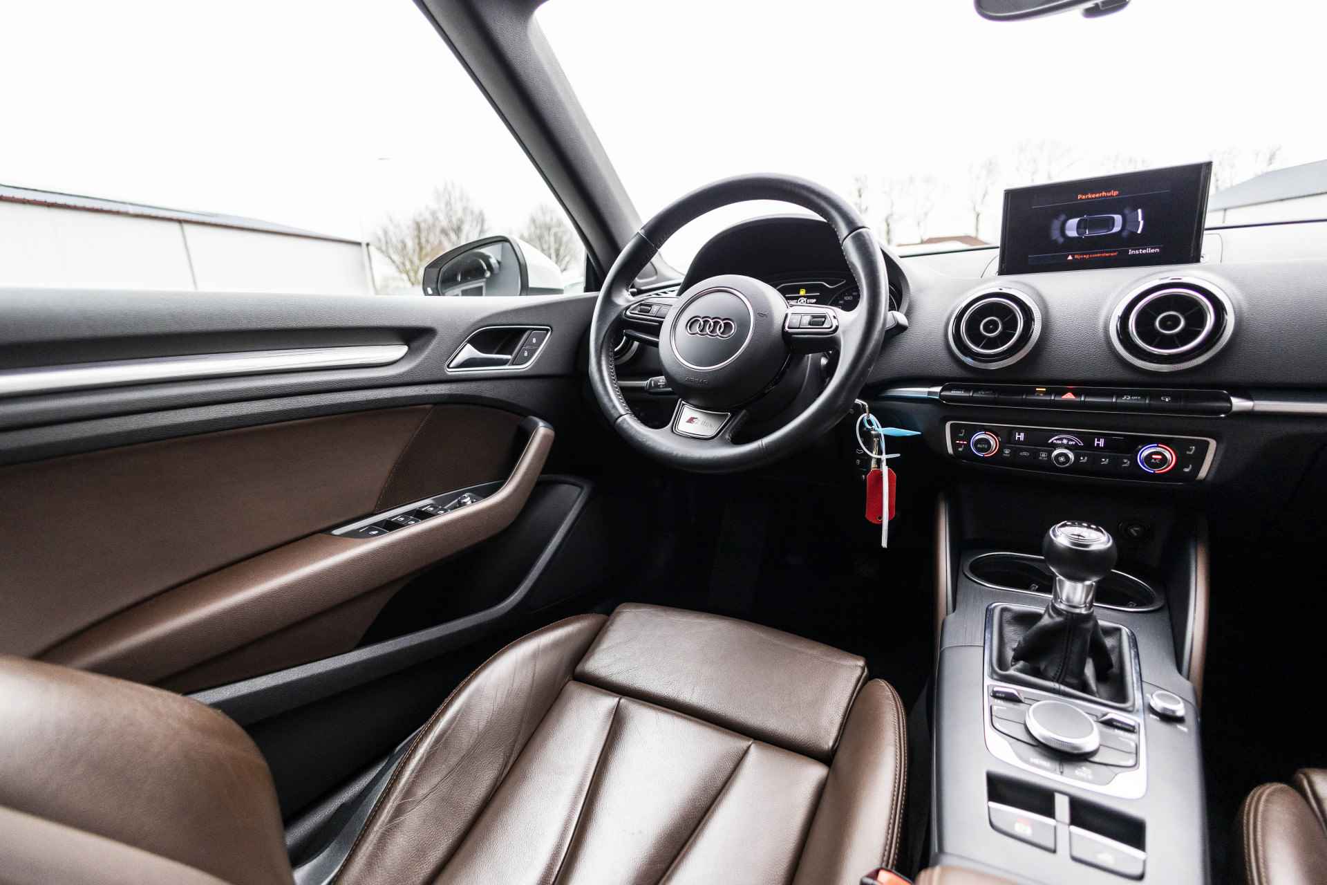Audi A3 Cabriolet 1.4 TFSI Pro Line Plus | NL Auto | Leder | LED | Uniek interieur | Keyless | Cruise | - 25/54