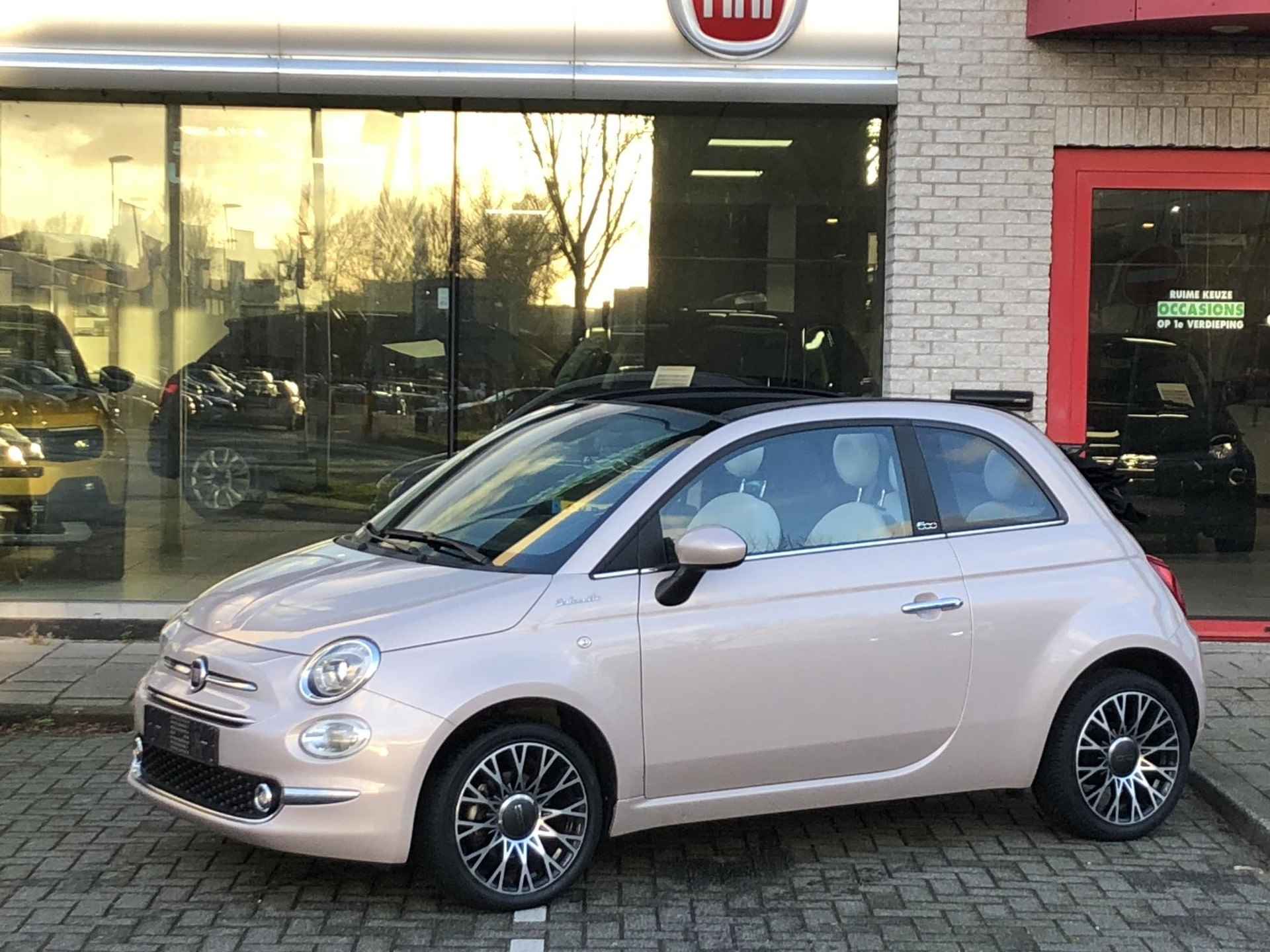 Fiat 500C