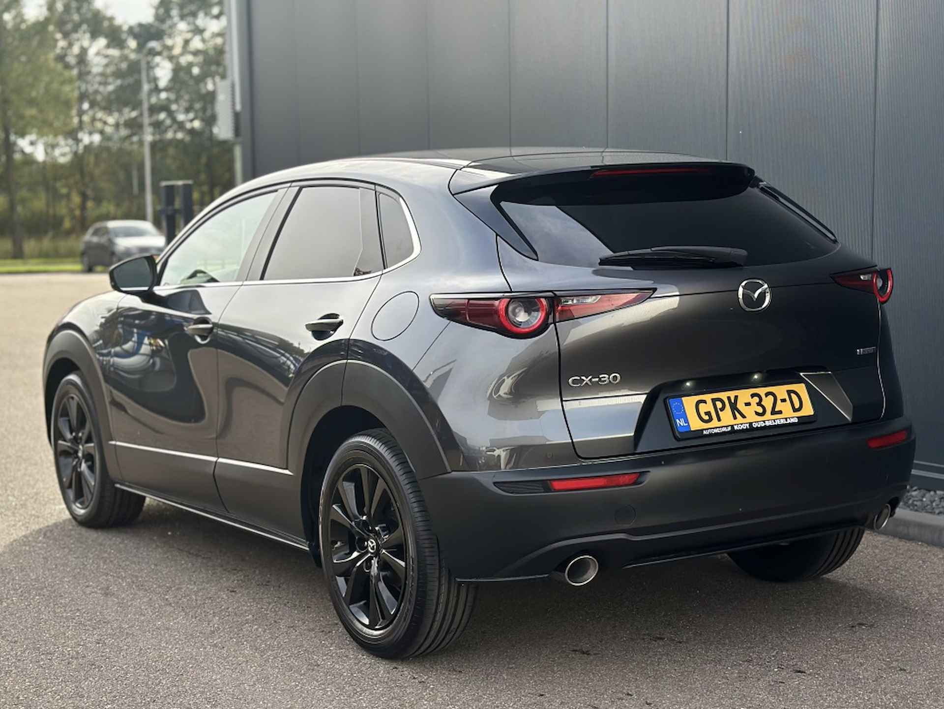 Mazda CX-30 2.0 eSkyActiv-X 186PK Nagisa Automaat / Demo - 3/26