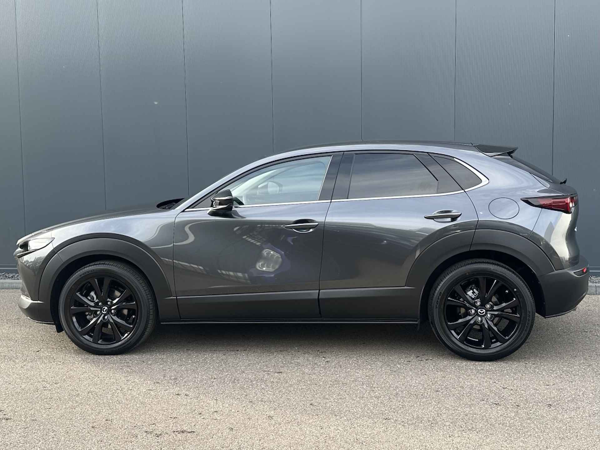 Mazda CX-30 2.0 eSkyActiv-X 186PK Nagisa Automaat / Demo - 9/26