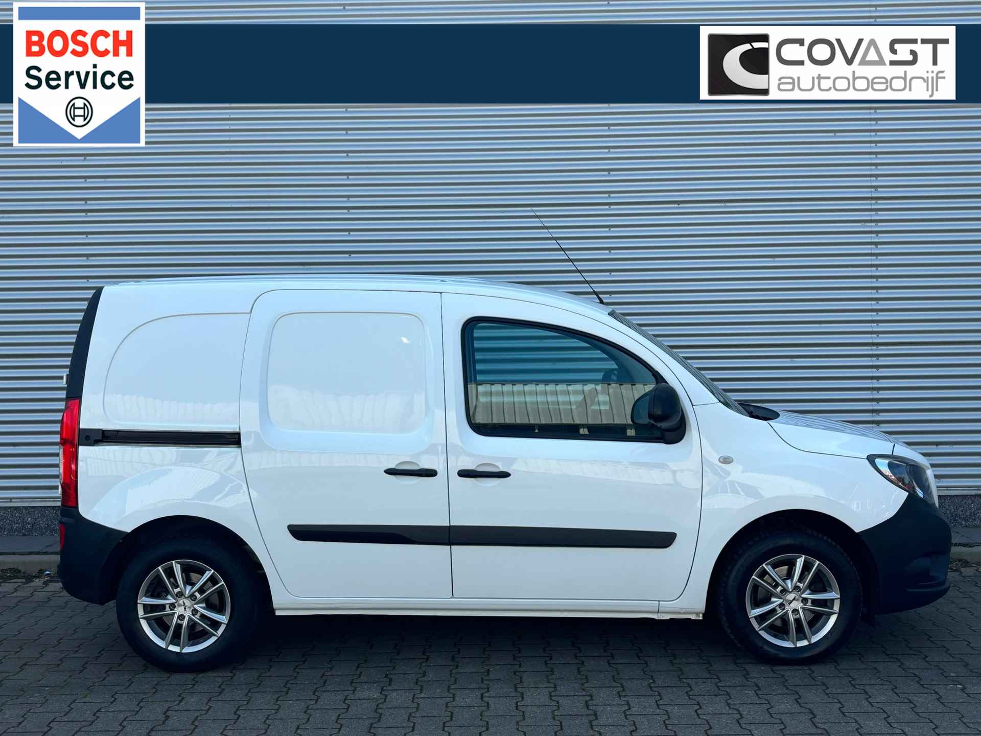 Mercedes-Benz CITAN 112 Benzine Automaat|All in prijs|Airco|1eEig/DealerOh. - 6/18