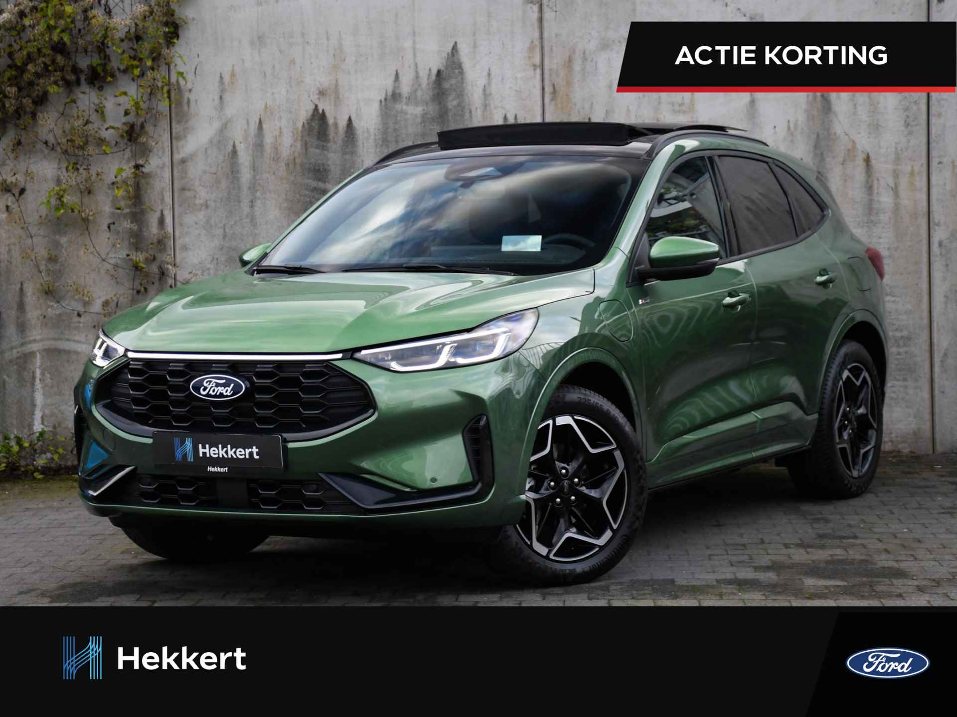 Ford Kuga BOVAG 40-Puntencheck