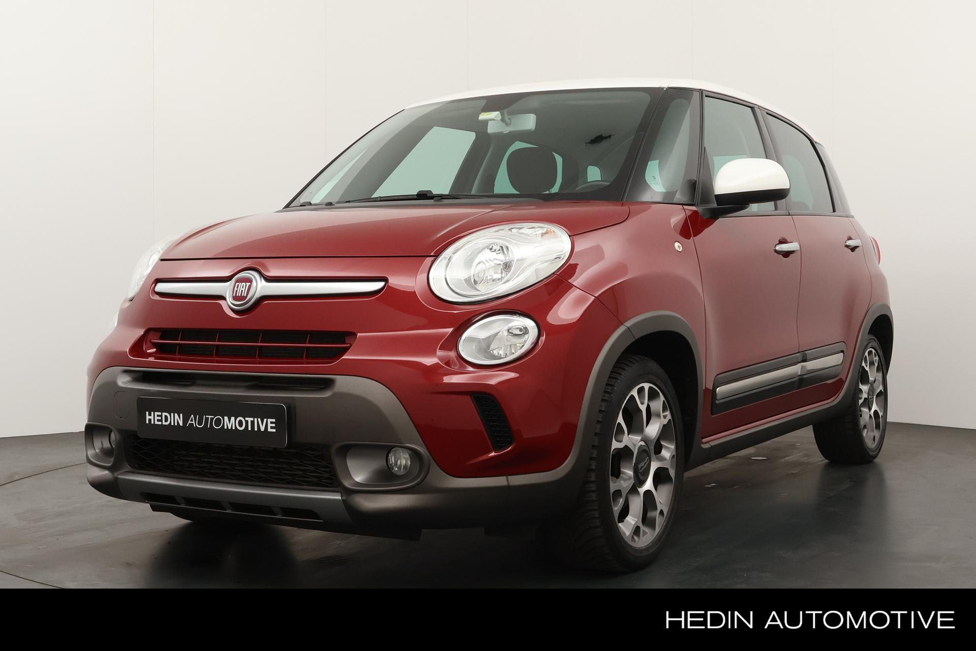 Fiat 500 L 0.9 TwinAir Beats Edition | Navigatie | Trekhaak | Parkeersensoren | Cruise control