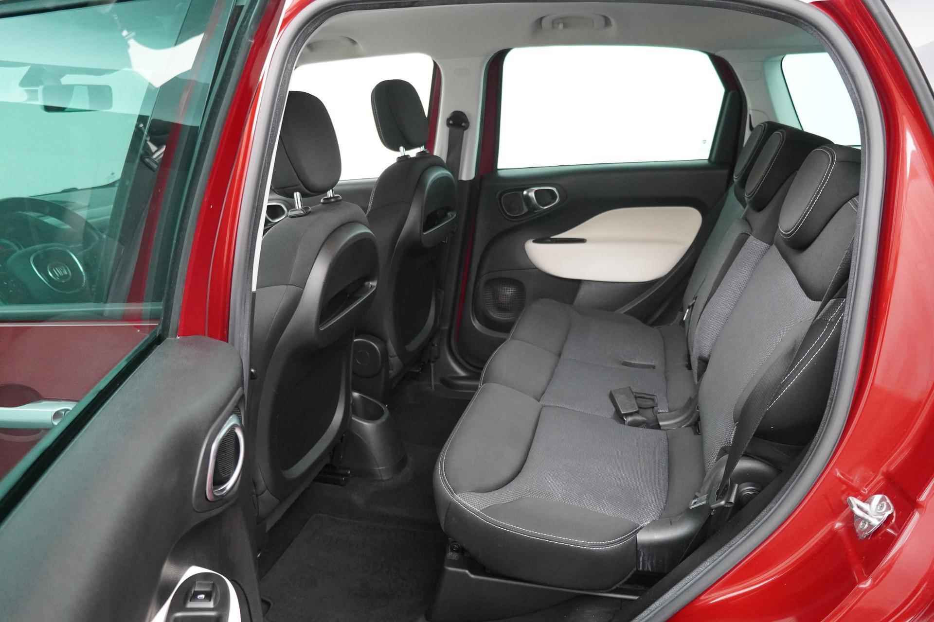 Fiat 500 L 0.9 TwinAir Beats Edition | Navigatie | Trekhaak | Parkeersensoren | Cruise control - 4/19