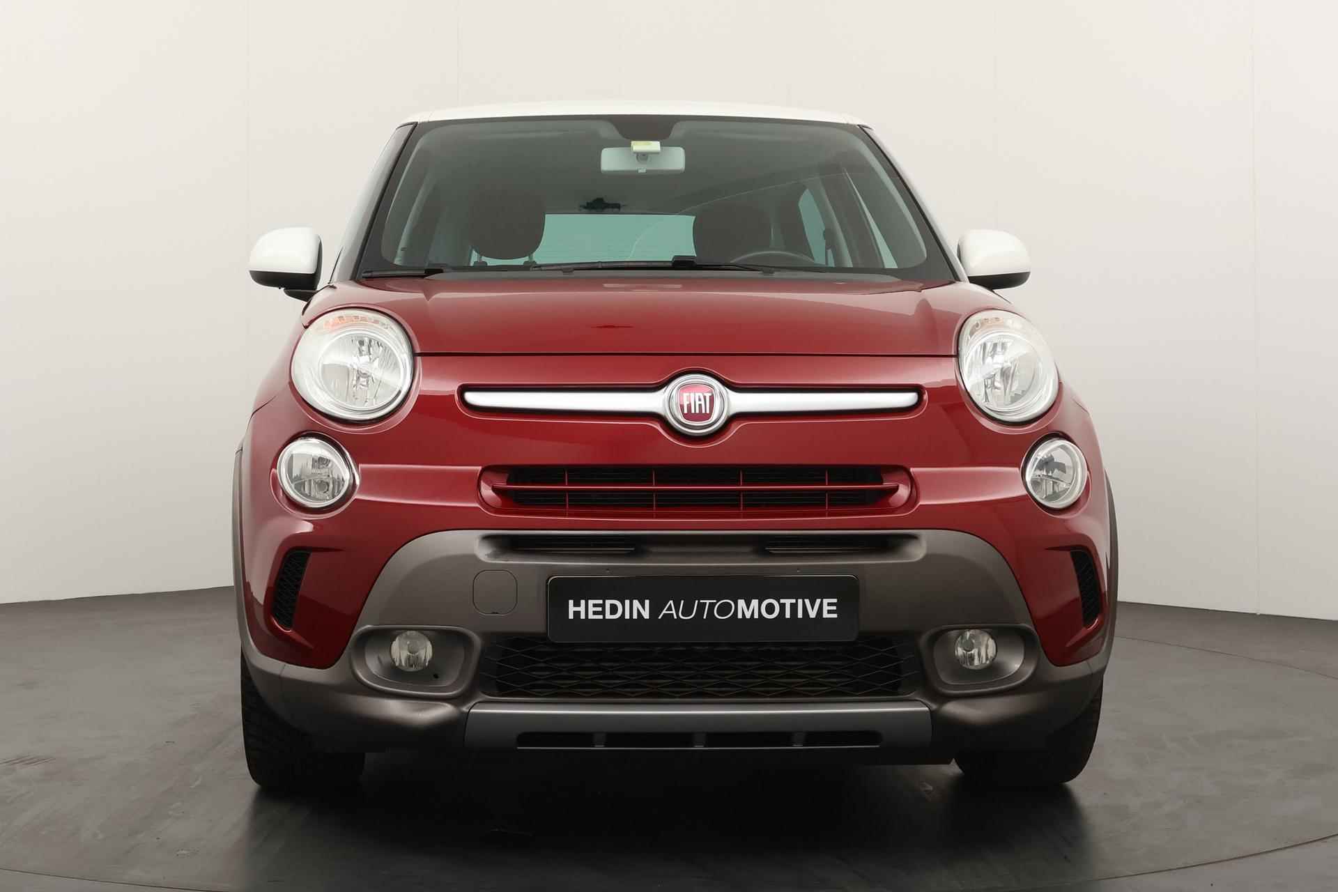 Fiat 500 L 0.9 TwinAir Beats Edition | Navigatie | Trekhaak | Parkeersensoren | Cruise control - 7/19