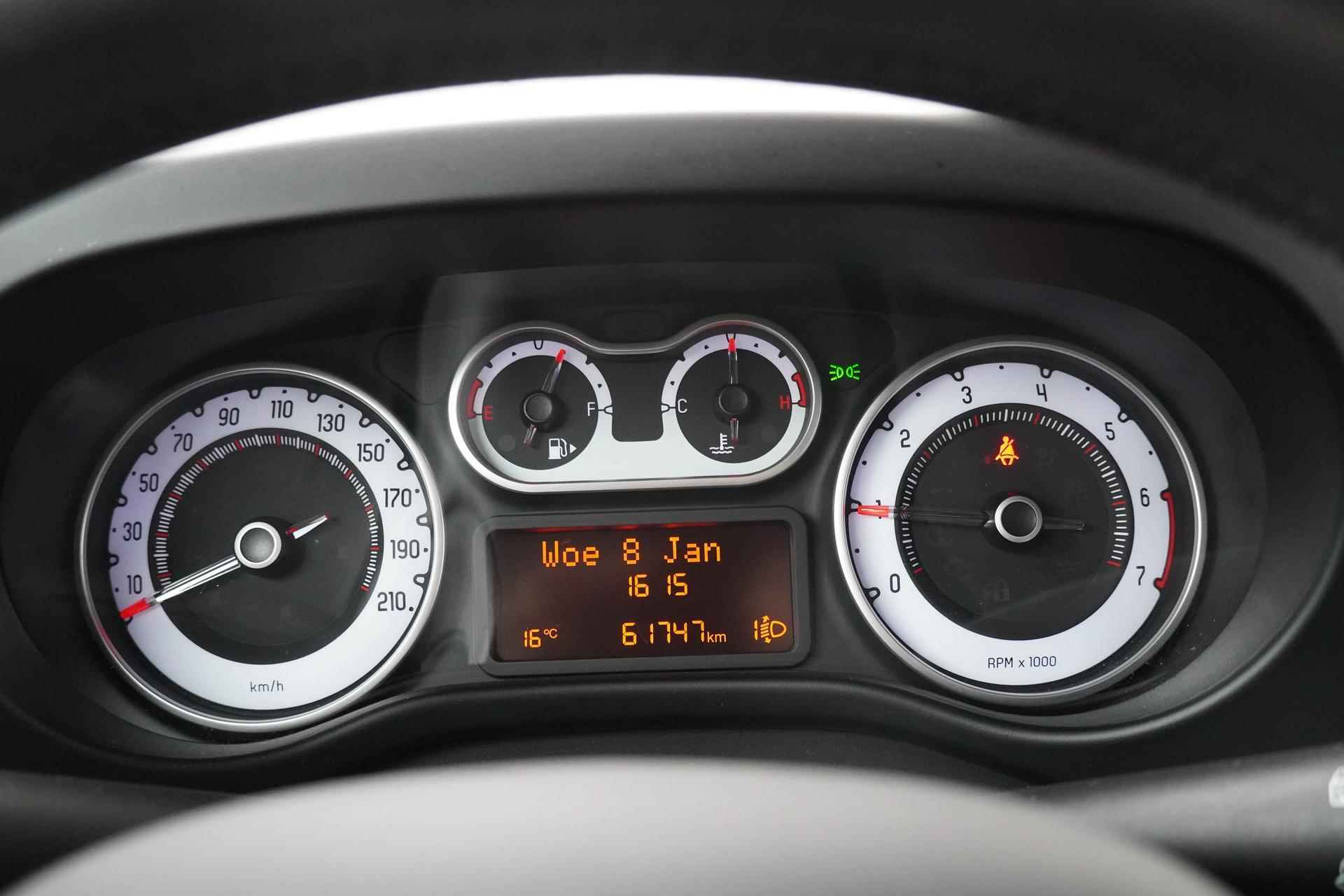 Fiat 500 L 0.9 TwinAir Beats Edition | Navigatie | Trekhaak | Parkeersensoren | Cruise control - 11/19