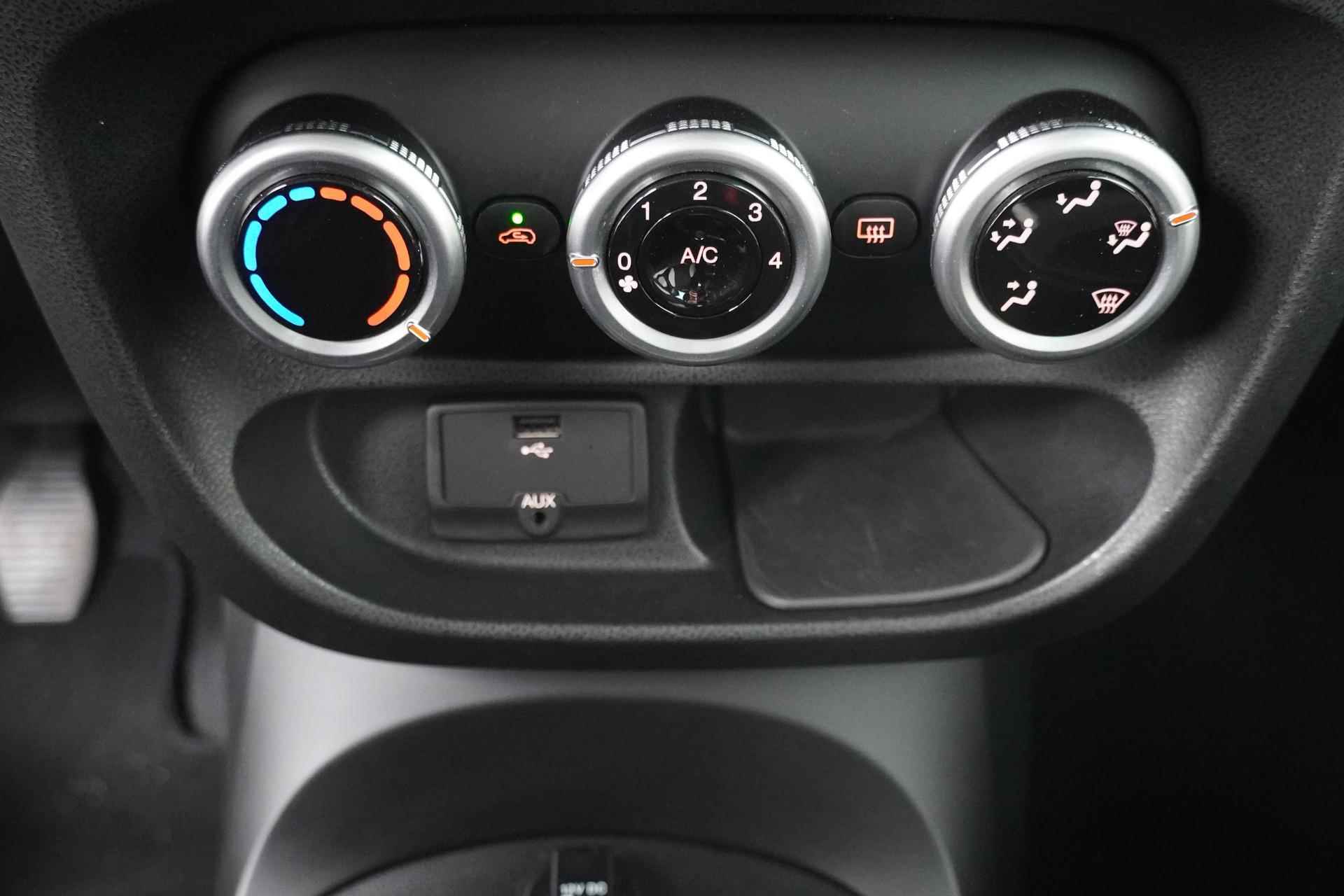 Fiat 500 L 0.9 TwinAir Beats Edition | Navigatie | Trekhaak | Parkeersensoren | Cruise control - 16/19