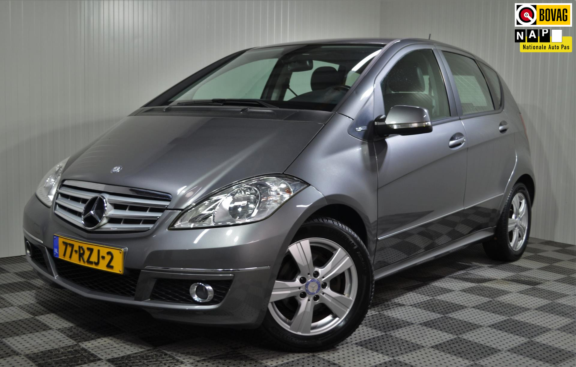 Mercedes-Benz A-klasse 160 BlueEFFICIENCY Business Class Avantgarde / NL Auto