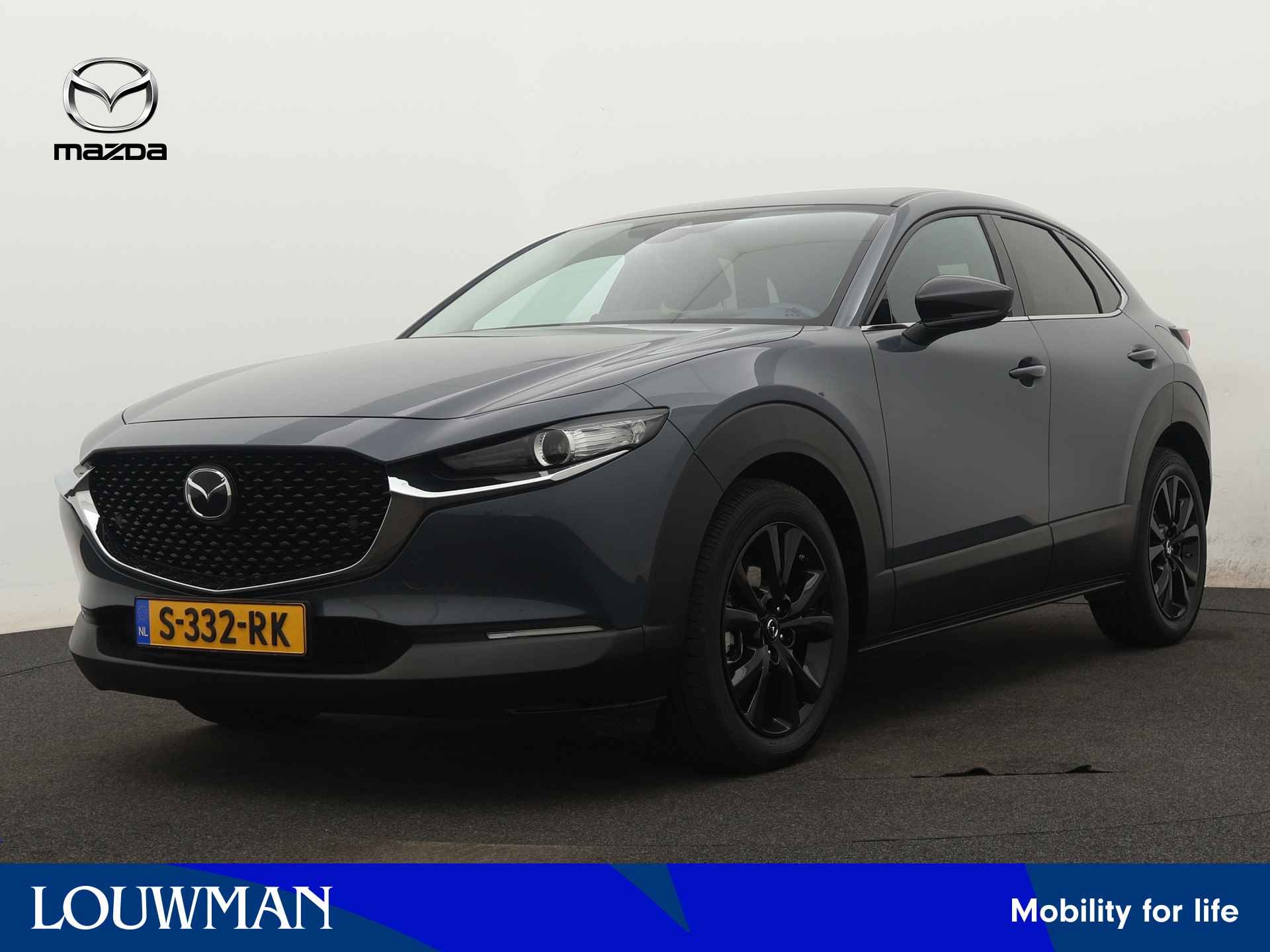 Mazda CX-30 BOVAG 40-Puntencheck