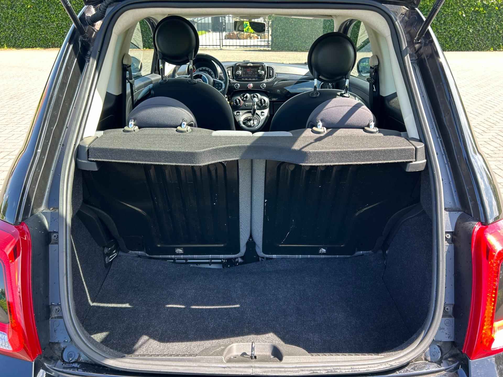 Fiat 500 0.9 TwinAir Turbo Lounge | Automaat | Pano | Airco | - 5/26