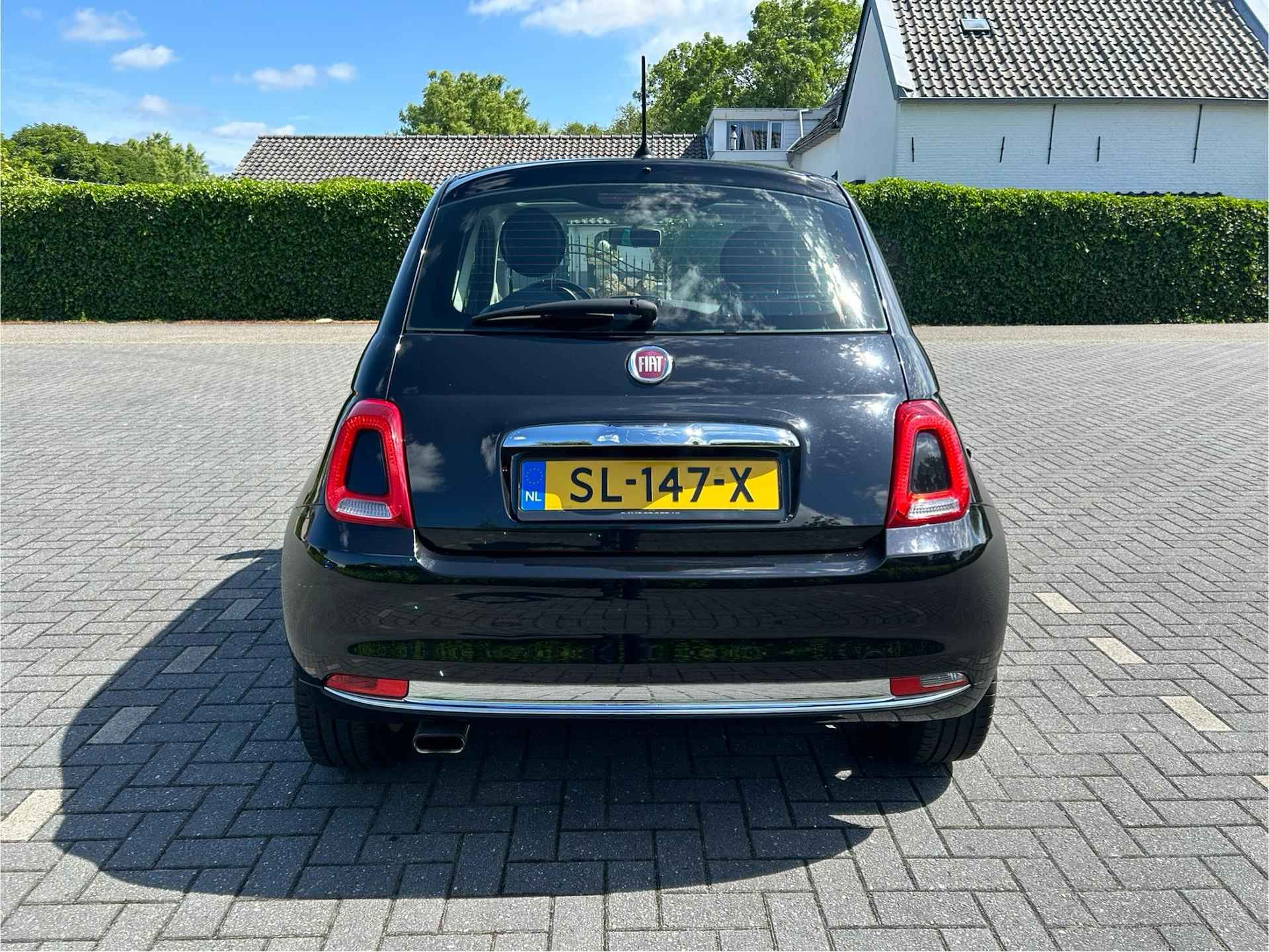 Fiat 500 0.9 TwinAir Turbo Lounge | Automaat | Pano | Airco | - 14/26