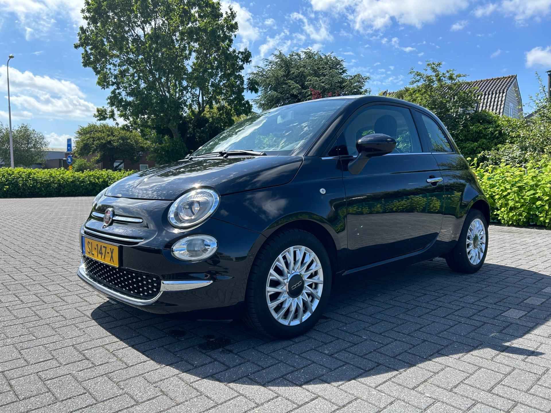 Fiat 500 0.9 TwinAir Turbo Lounge | Automaat | Pano | Airco | - 23/26