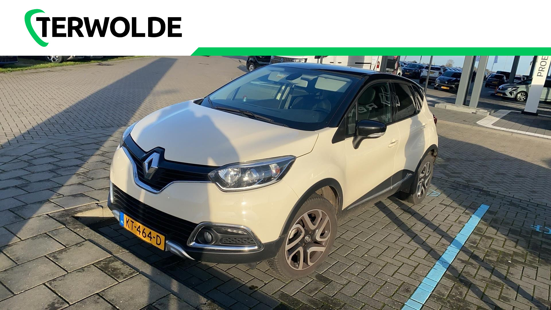 Renault Captur 1.2 TCe Xmod