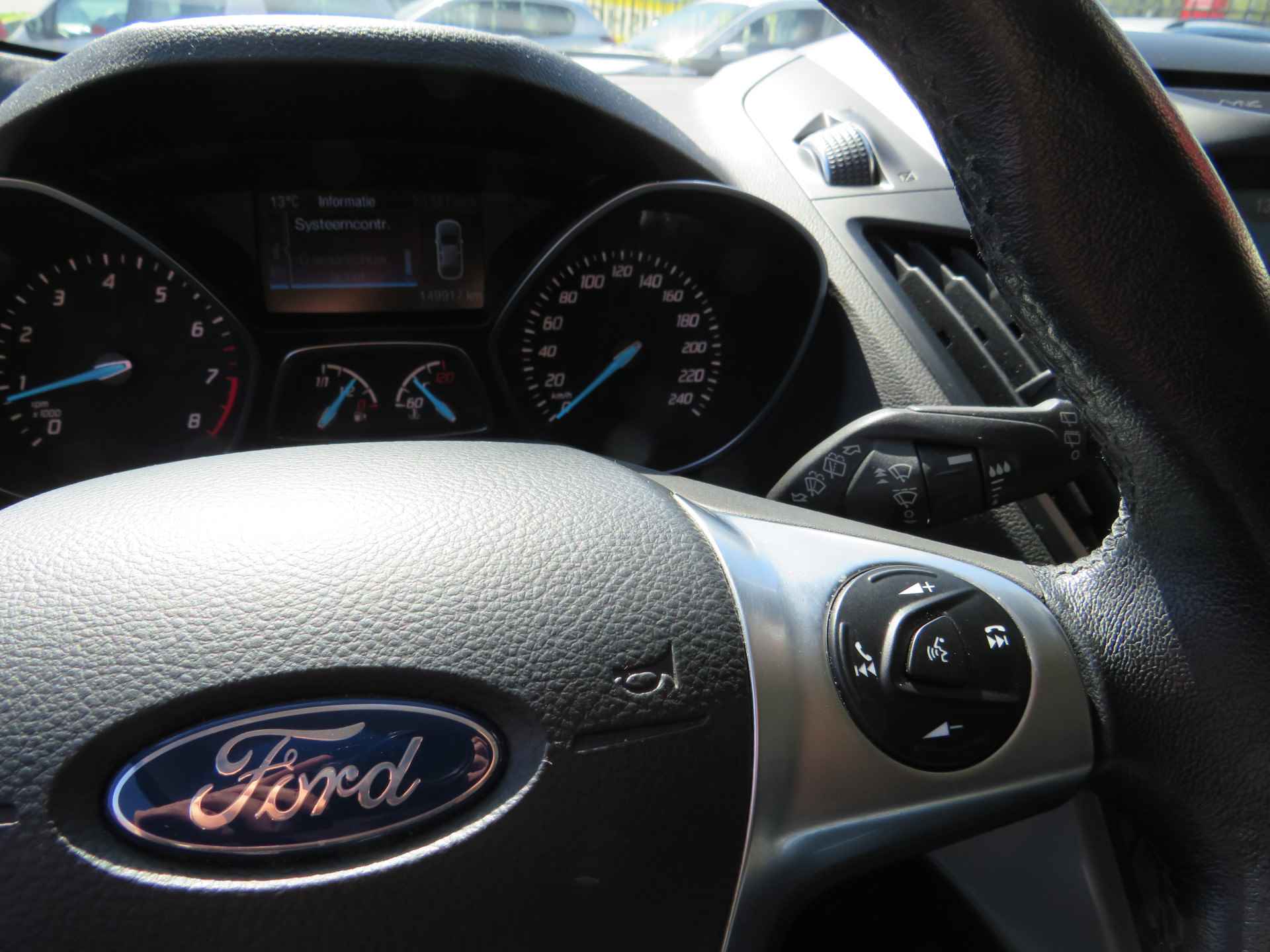 Ford Kuga 1.5 Trend| 150-PK| | Clima-Airco | Navigatie | Parkeercamera | Incl. BOVAG Garantie | - 30/48