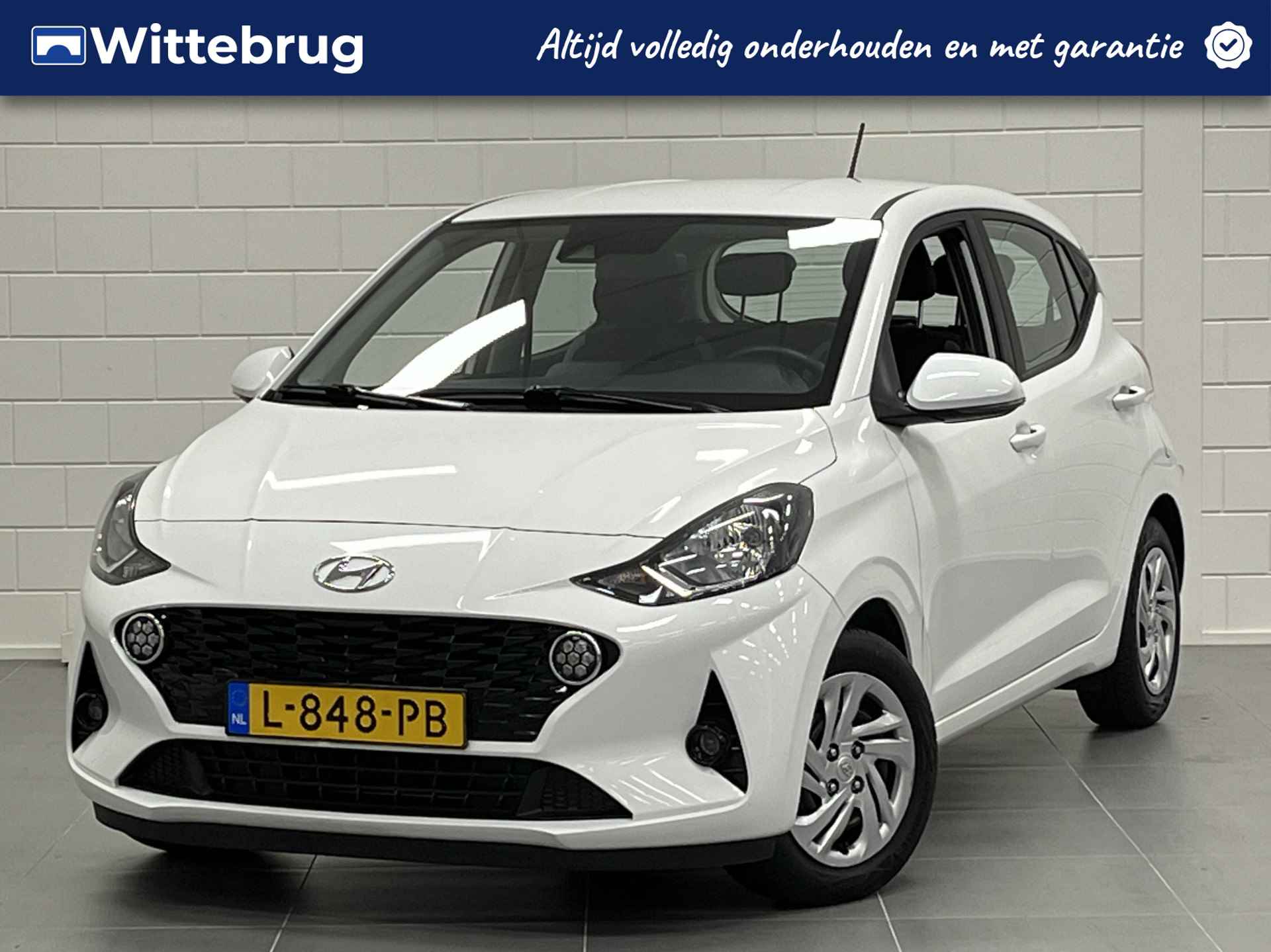 Hyundai I10 BOVAG 40-Puntencheck