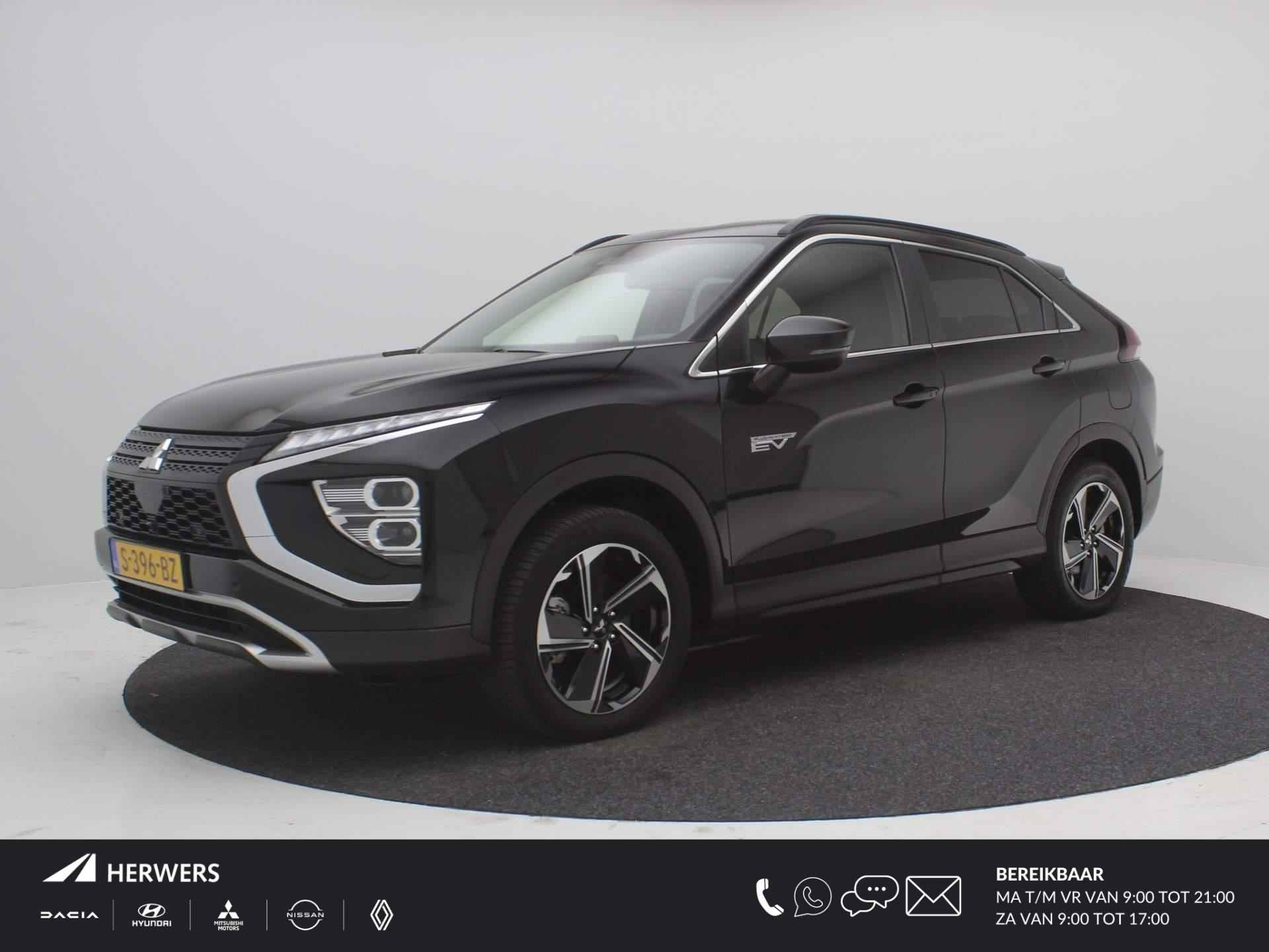 Mitsubishi Eclipse Cross BOVAG 40-Puntencheck