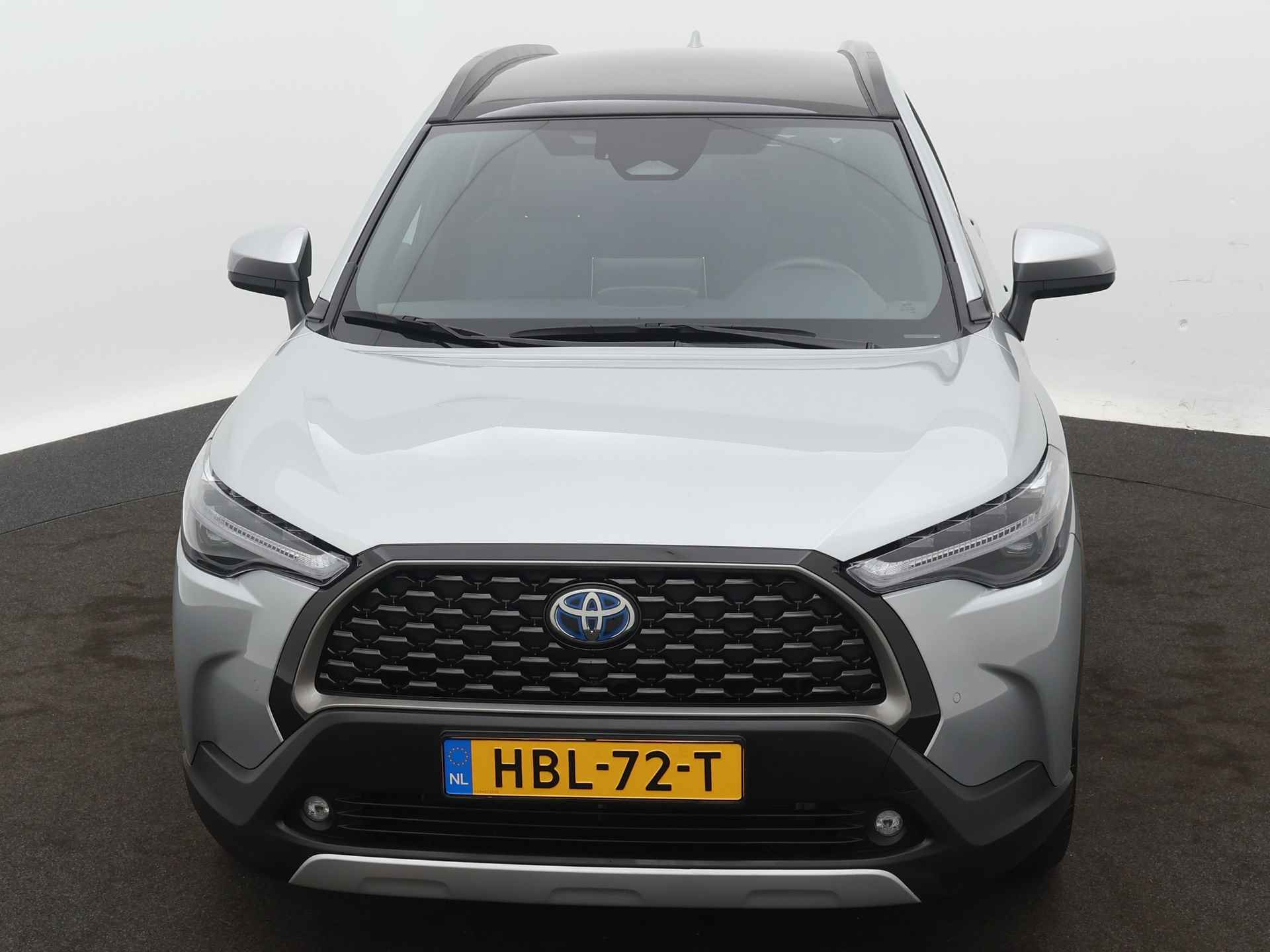 Toyota Corolla Cross Hybrid 140 Style + Premium Pack II | Half leder | Panoramadak | Dodehoek Assistent | Stoelverwarming | LM velgen | Parkeersensoren | - 39/48