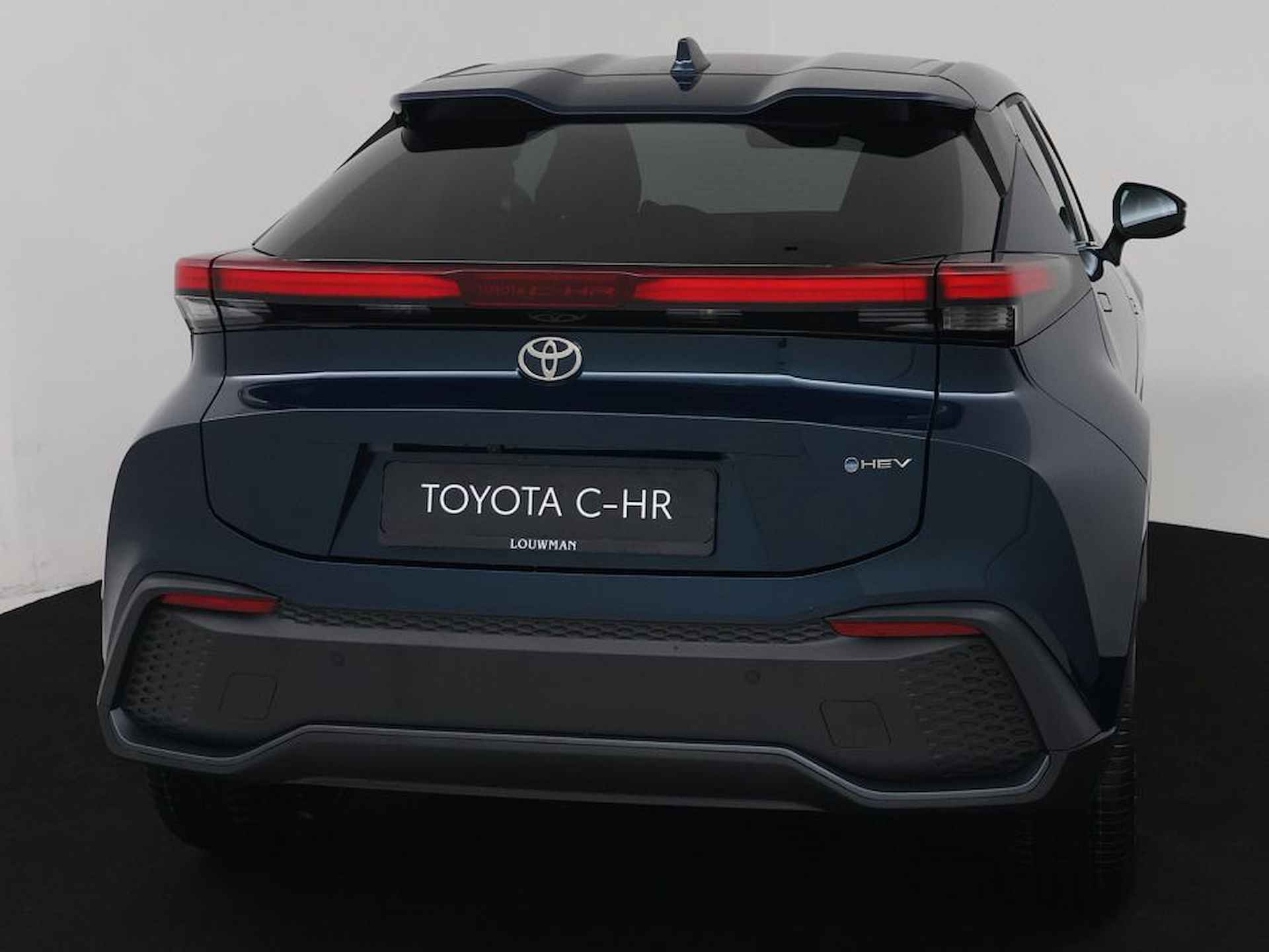 Toyota C-HR 1.8 Hybrid 140 First Edition | NIEUW & DIRECT LEVERBAAR | Inclusief alle acties | - 26/33