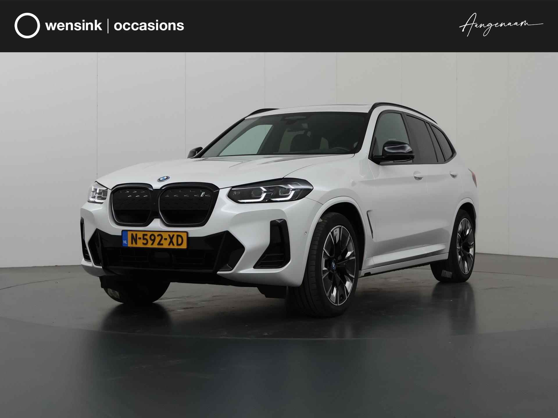 BMW iX3 BOVAG 40-Puntencheck