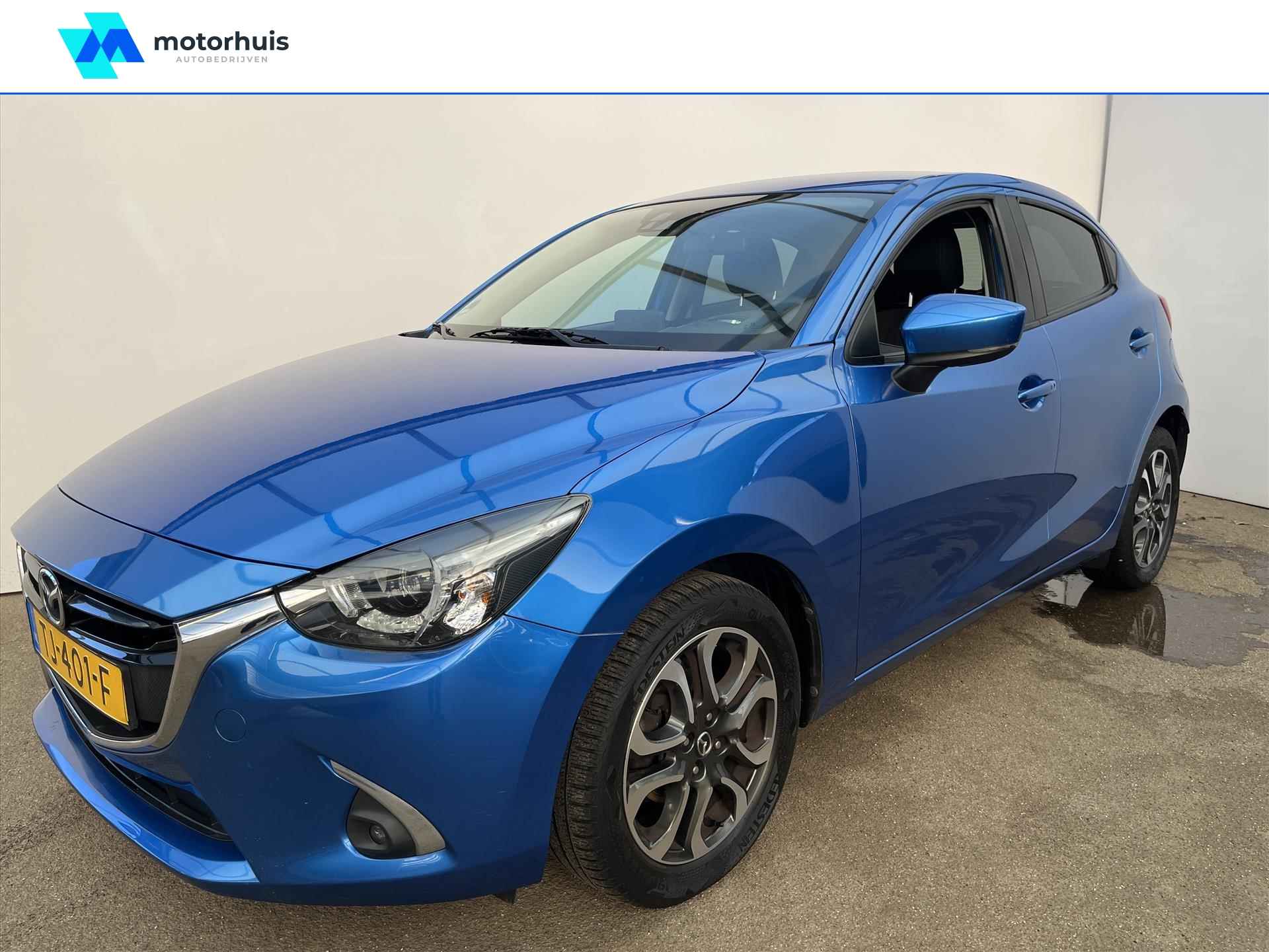 Mazda 2 BOVAG 40-Puntencheck