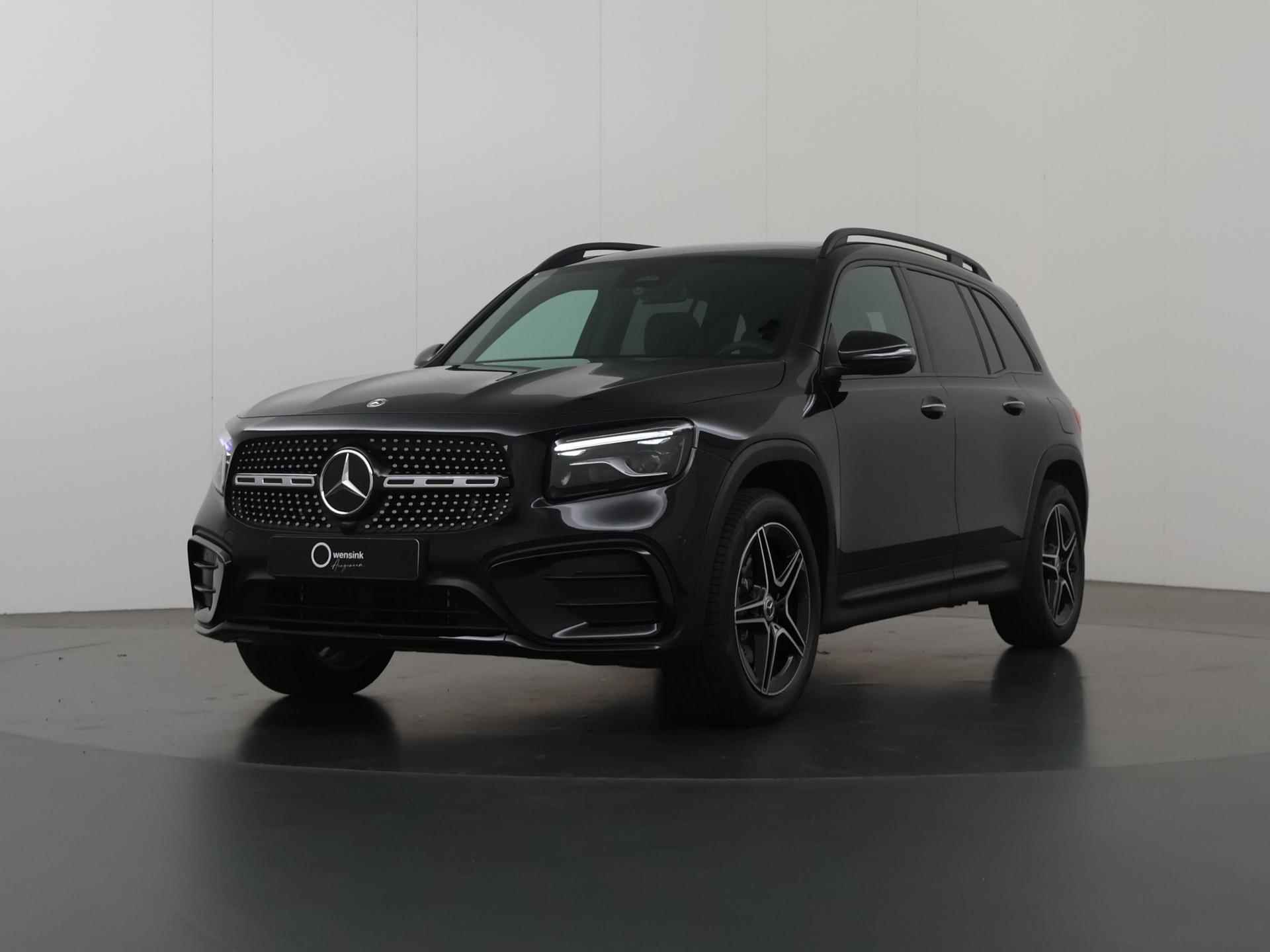 Mercedes-Benz GLB 200 Star Edition AMG Line Mercedes-Benz GLB 200 Star Edition 200 Star Edition AMG Line | AMG Pakket | Panorama Dak | Multi Beam Verlichting| Elektrische Trekhaak | Dodehoek Detectie | Stuurverwarming | Stoelverwarming | - 53/53