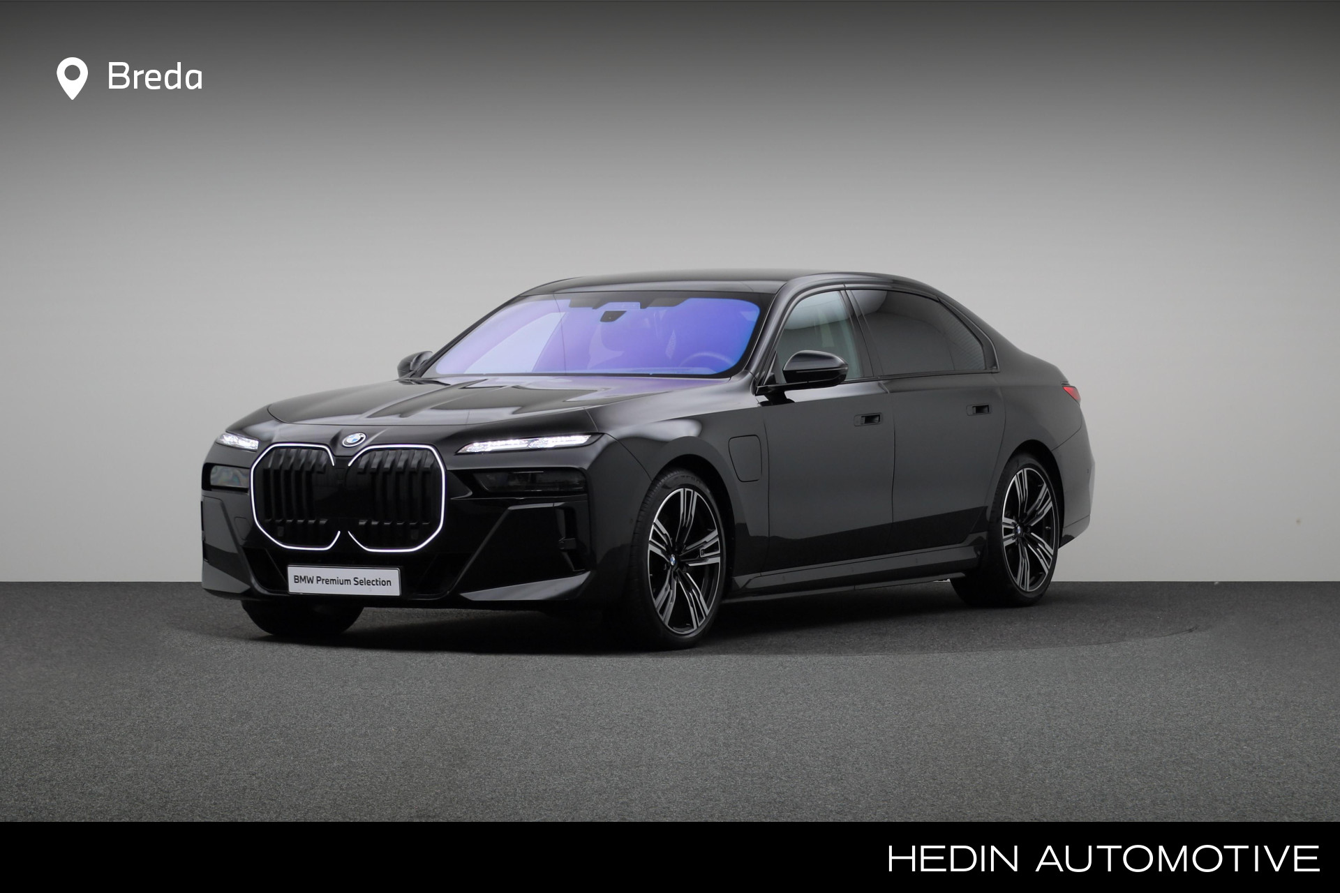 BMW 7 Serie 750e xDrive | M-Sportpakket pro | Connoisseur Pack | Klimaat-akoestiek pakket | Executive pakket | Bowers & Wilkins Diamond Surround Sound System |Panoramadak Sky Lounge |