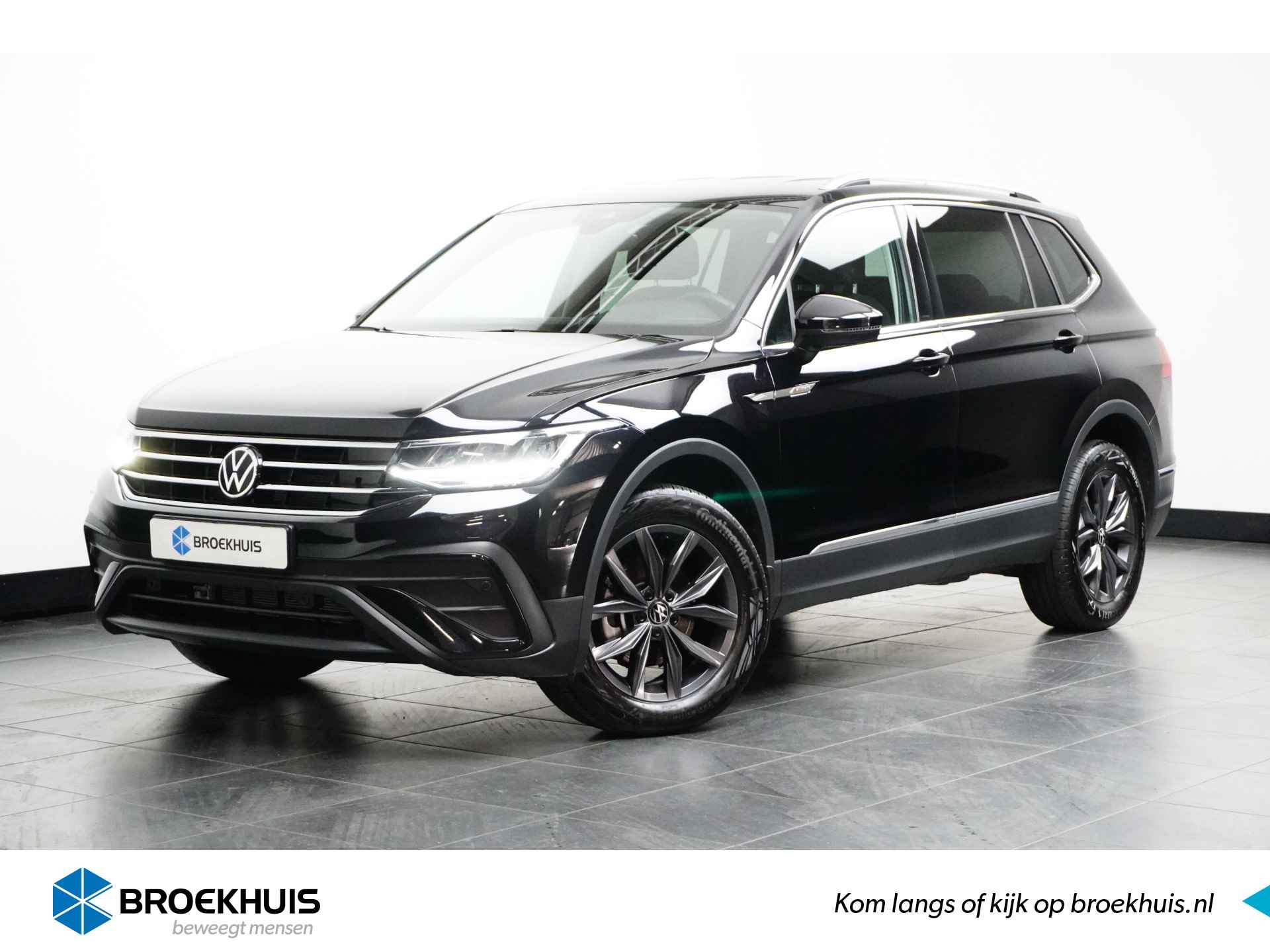 Volkswagen Tiguan BOVAG 40-Puntencheck