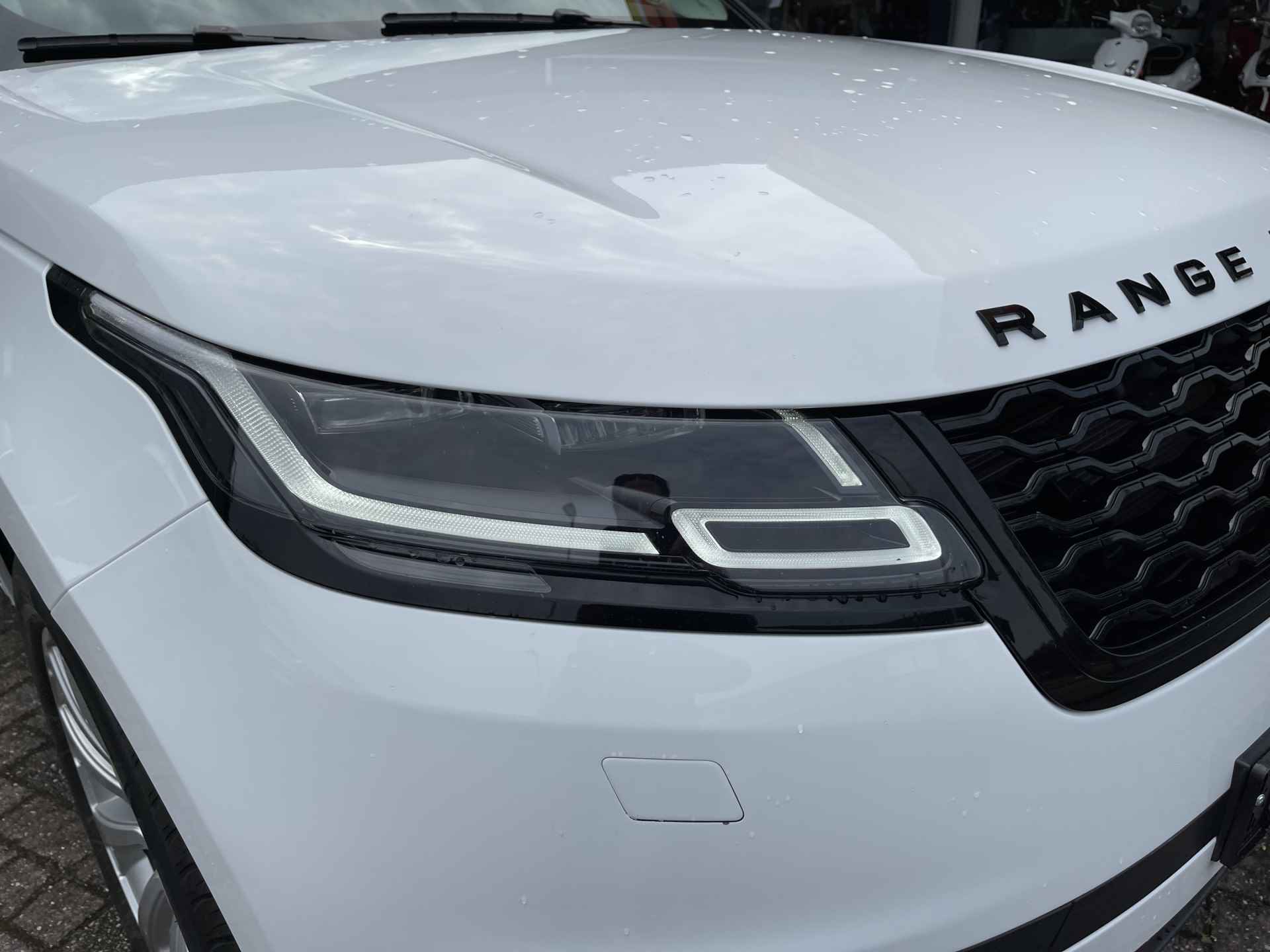 Land Rover Range Rover Velar 2.0 I4 Turbo AWD Electr trekhaak/Led/21+20 inch velgenset/camera. - 53/56