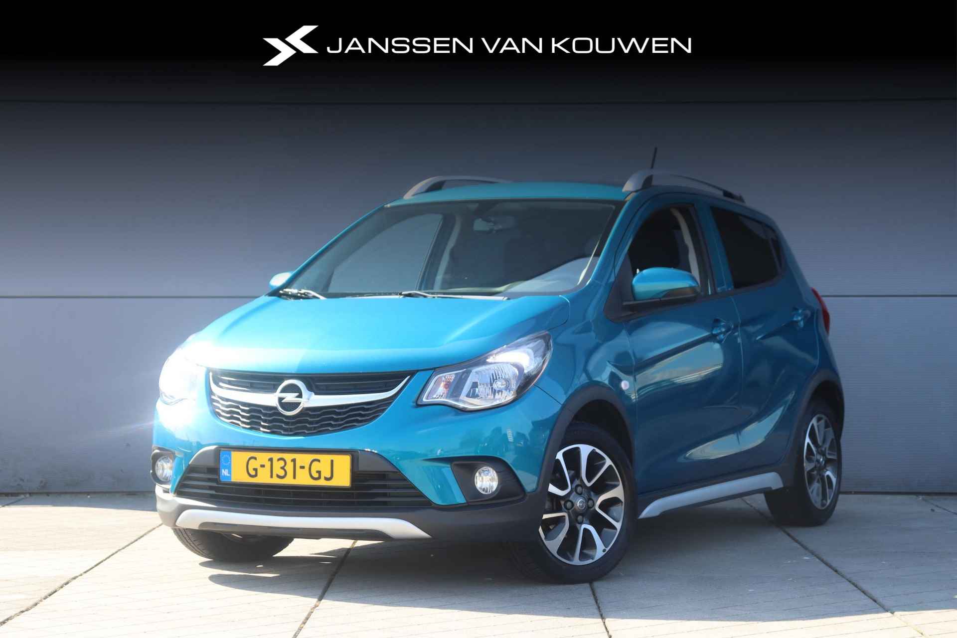 Opel Karl BOVAG 40-Puntencheck