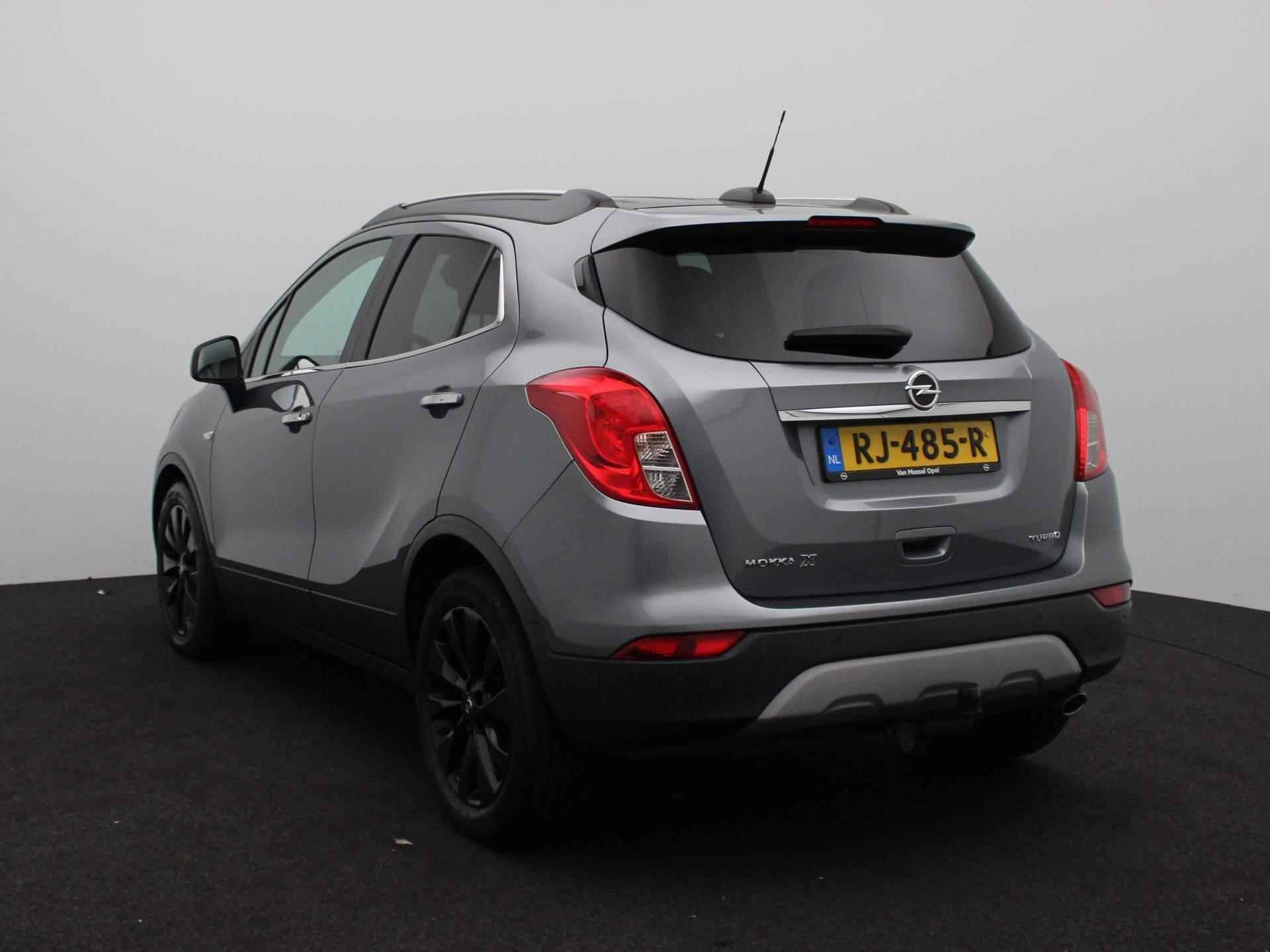 Opel Mokka X 1.4 Turbo Innovation | CAMERA | NAVIGATIE | TREKHAAK | CLIMATE CONTROL | PARKEERSENSOREN | - 2/35