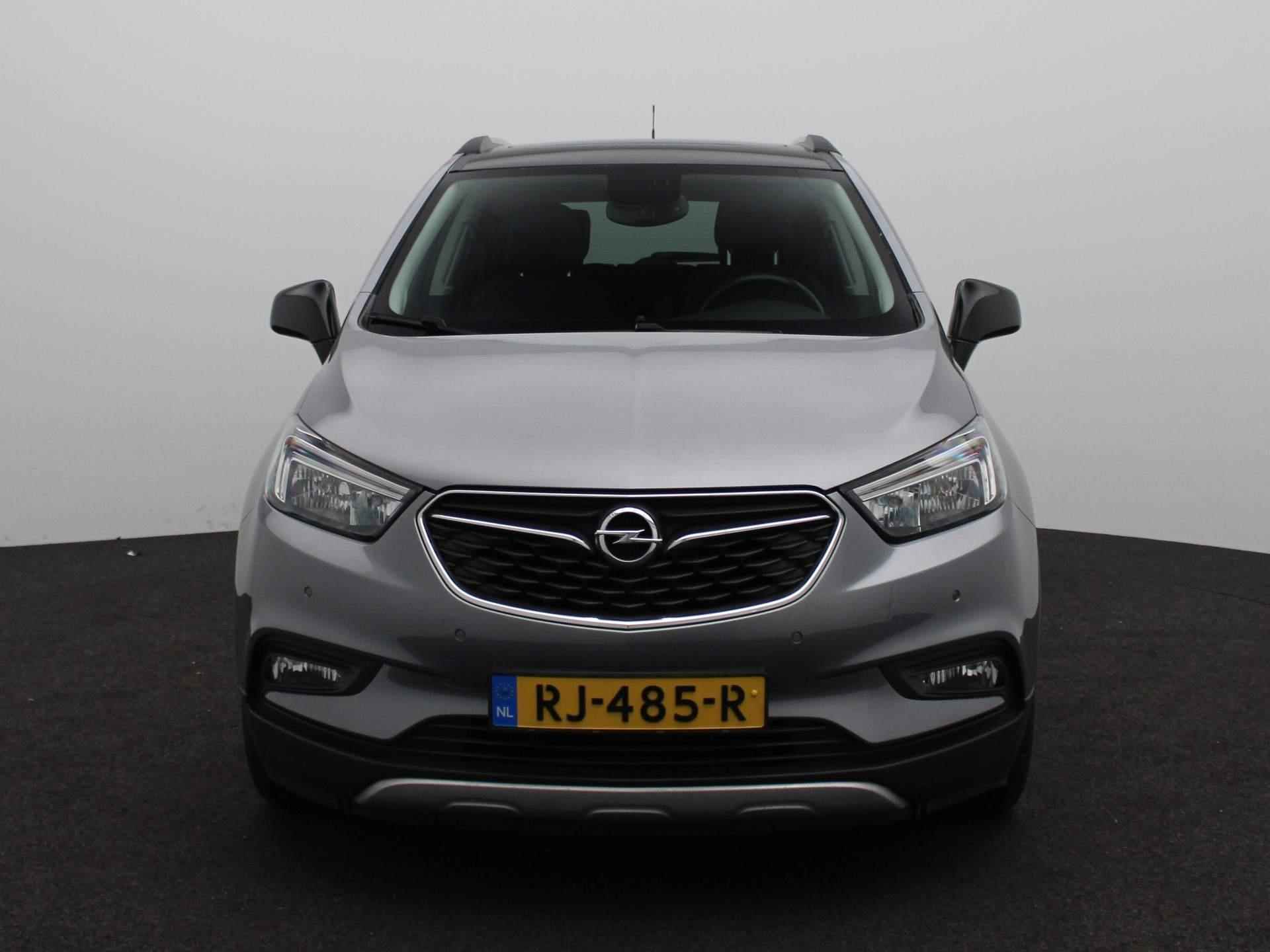 Opel Mokka X 1.4 Turbo Innovation | CAMERA | NAVIGATIE | TREKHAAK | CLIMATE CONTROL | PARKEERSENSOREN | - 3/35