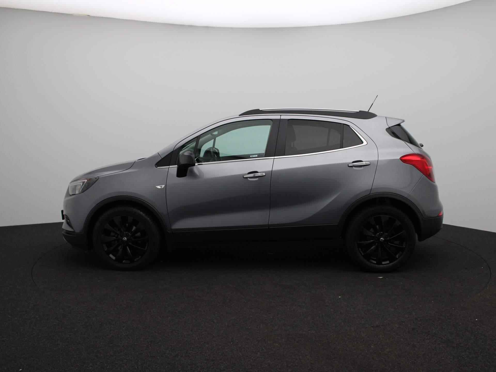 Opel Mokka X 1.4 Turbo Innovation | CAMERA | NAVIGATIE | TREKHAAK | CLIMATE CONTROL | PARKEERSENSOREN | - 4/35