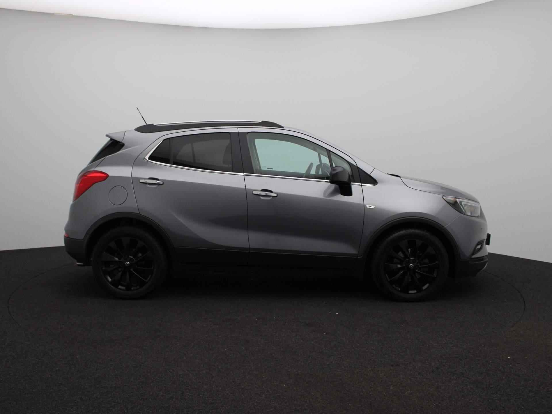 Opel Mokka X 1.4 Turbo Innovation | CAMERA | NAVIGATIE | TREKHAAK | CLIMATE CONTROL | PARKEERSENSOREN | - 6/35