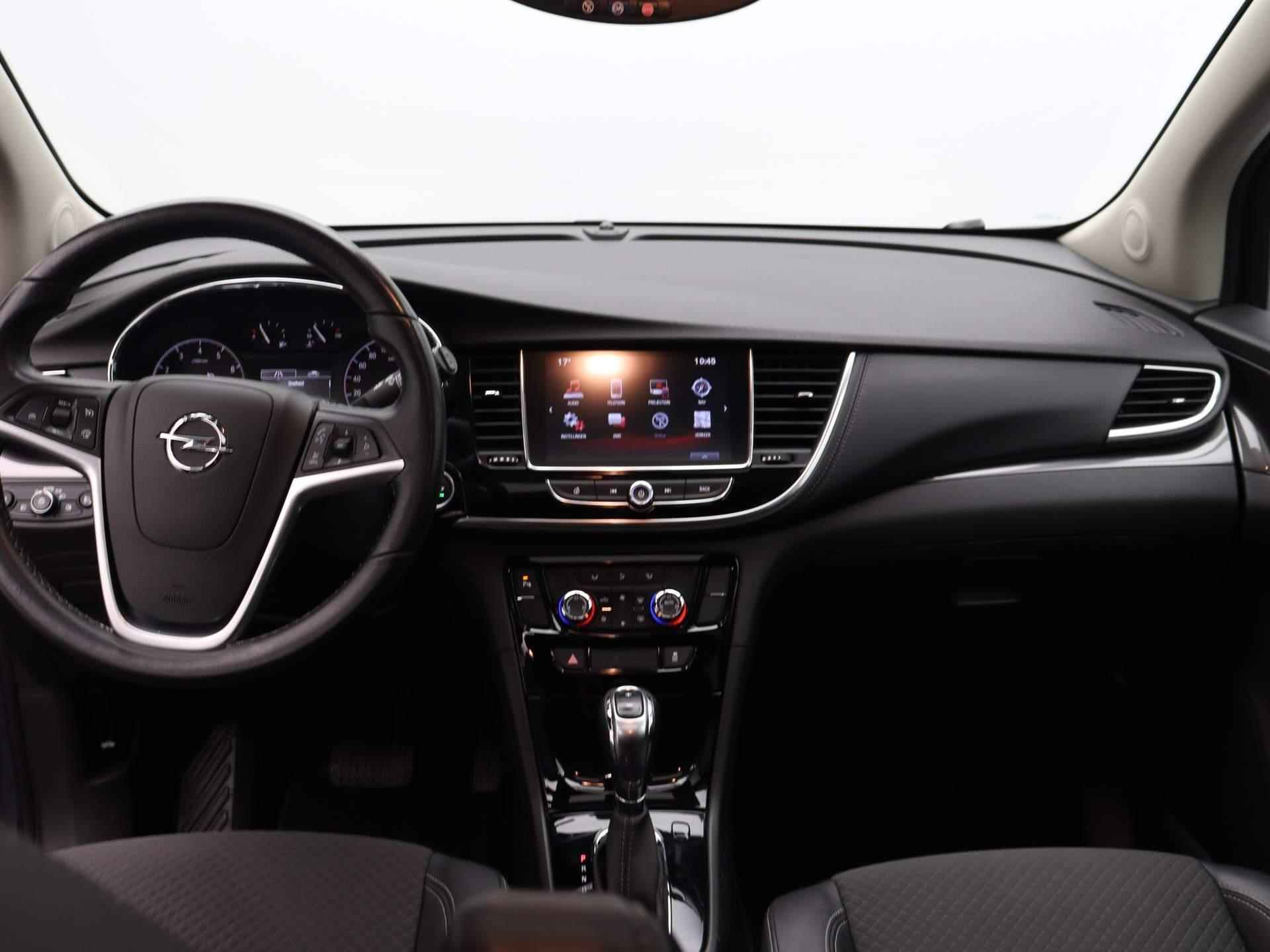 Opel Mokka X 1.4 Turbo Innovation | CAMERA | NAVIGATIE | TREKHAAK | CLIMATE CONTROL | PARKEERSENSOREN | - 7/35