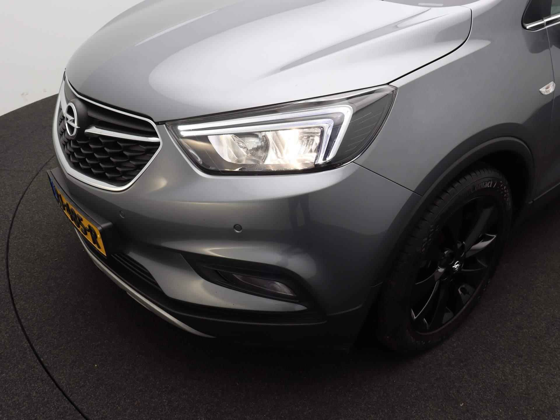 Opel Mokka X 1.4 Turbo Innovation | CAMERA | NAVIGATIE | TREKHAAK | CLIMATE CONTROL | PARKEERSENSOREN | - 15/35