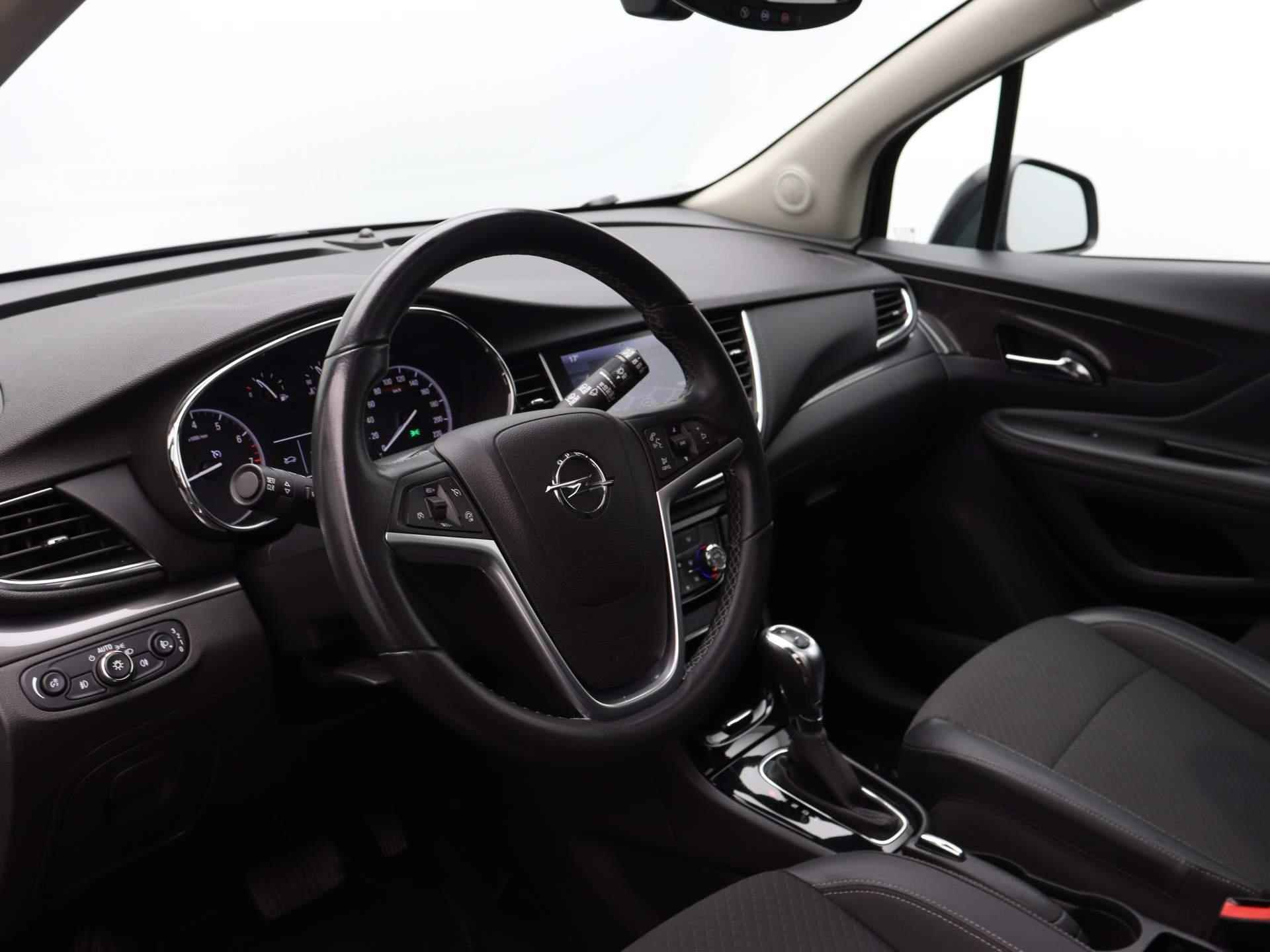 Opel Mokka X 1.4 Turbo Innovation | CAMERA | NAVIGATIE | TREKHAAK | CLIMATE CONTROL | PARKEERSENSOREN | - 23/35