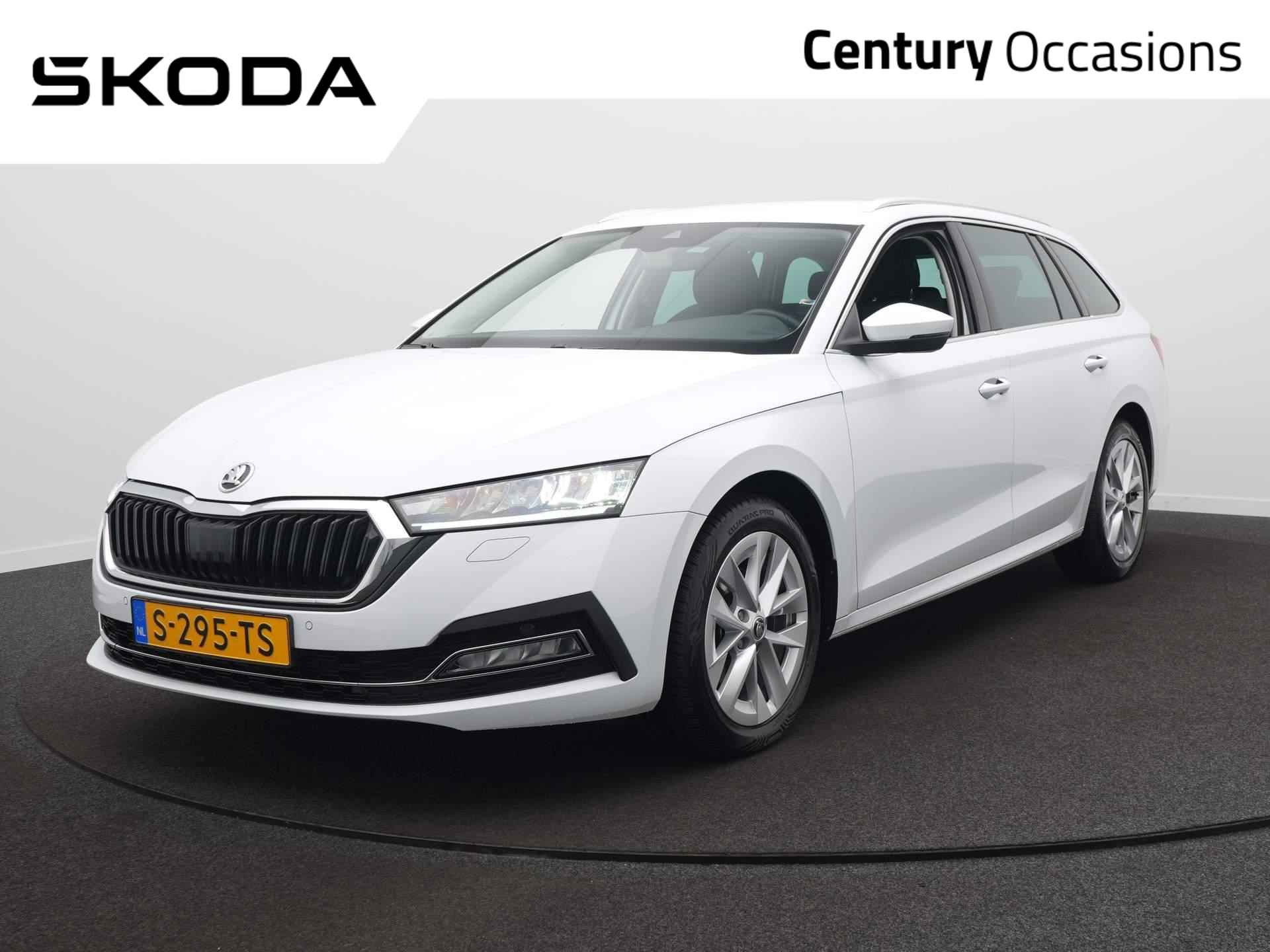 Škoda Octavia BOVAG 40-Puntencheck