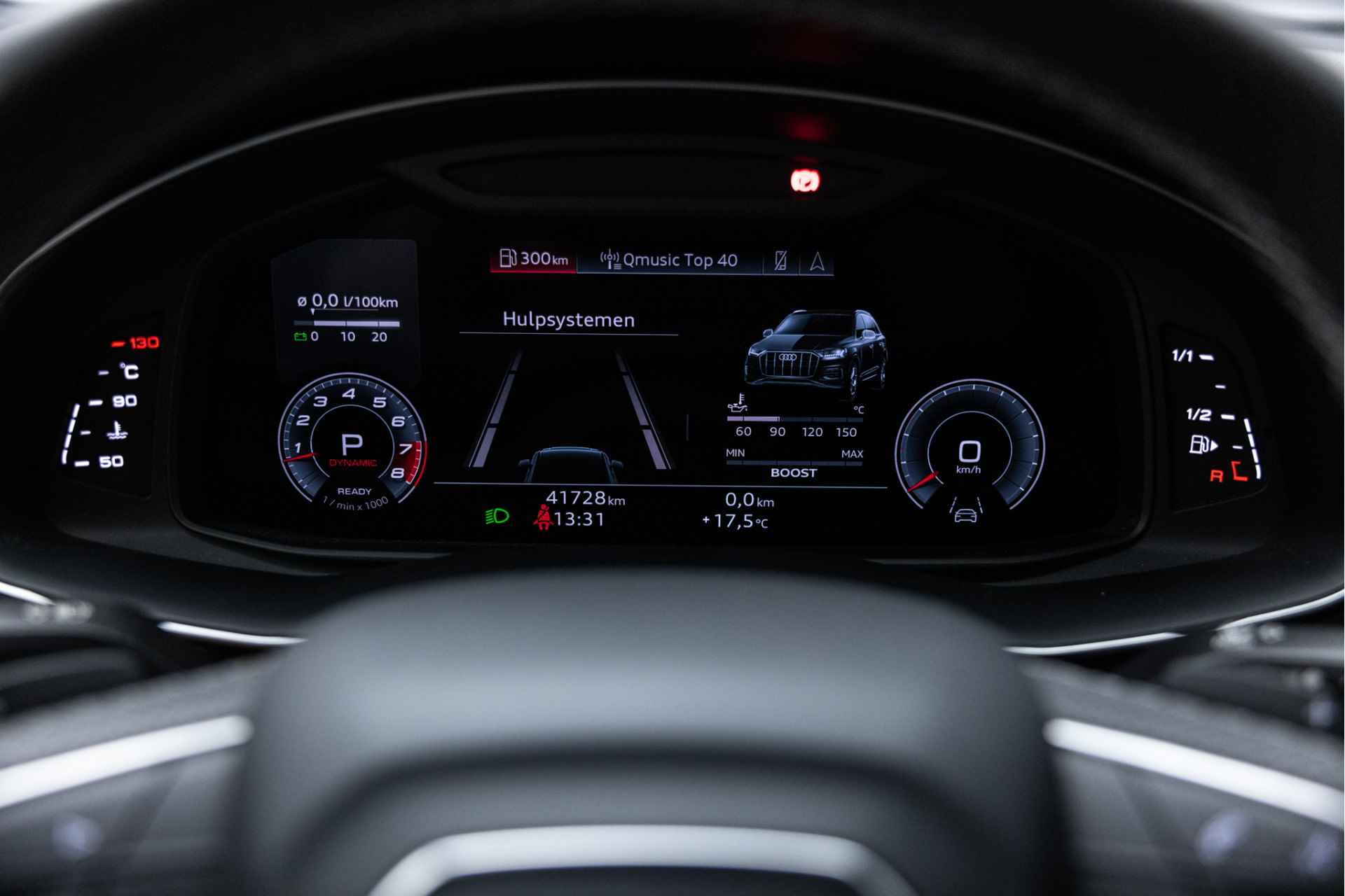 Audi SQ7 4.0 TFSI Quattro 7p | Pano | Carbon | RS-stoel | E-Trekhaak - 33/58