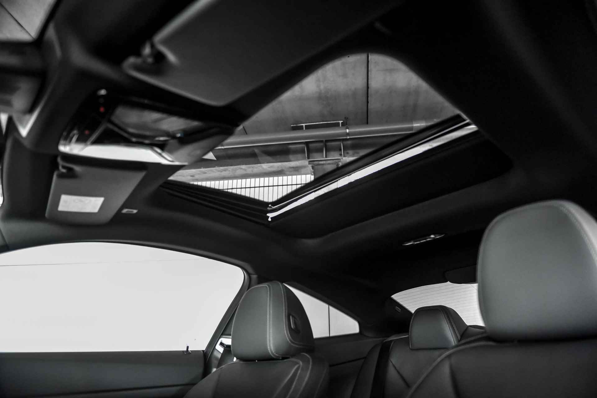BMW 4 Serie Coupé 420i High Executive | Elektrisch bediend glazen schuif-/kanteldak | Driving Assistant - 14/24