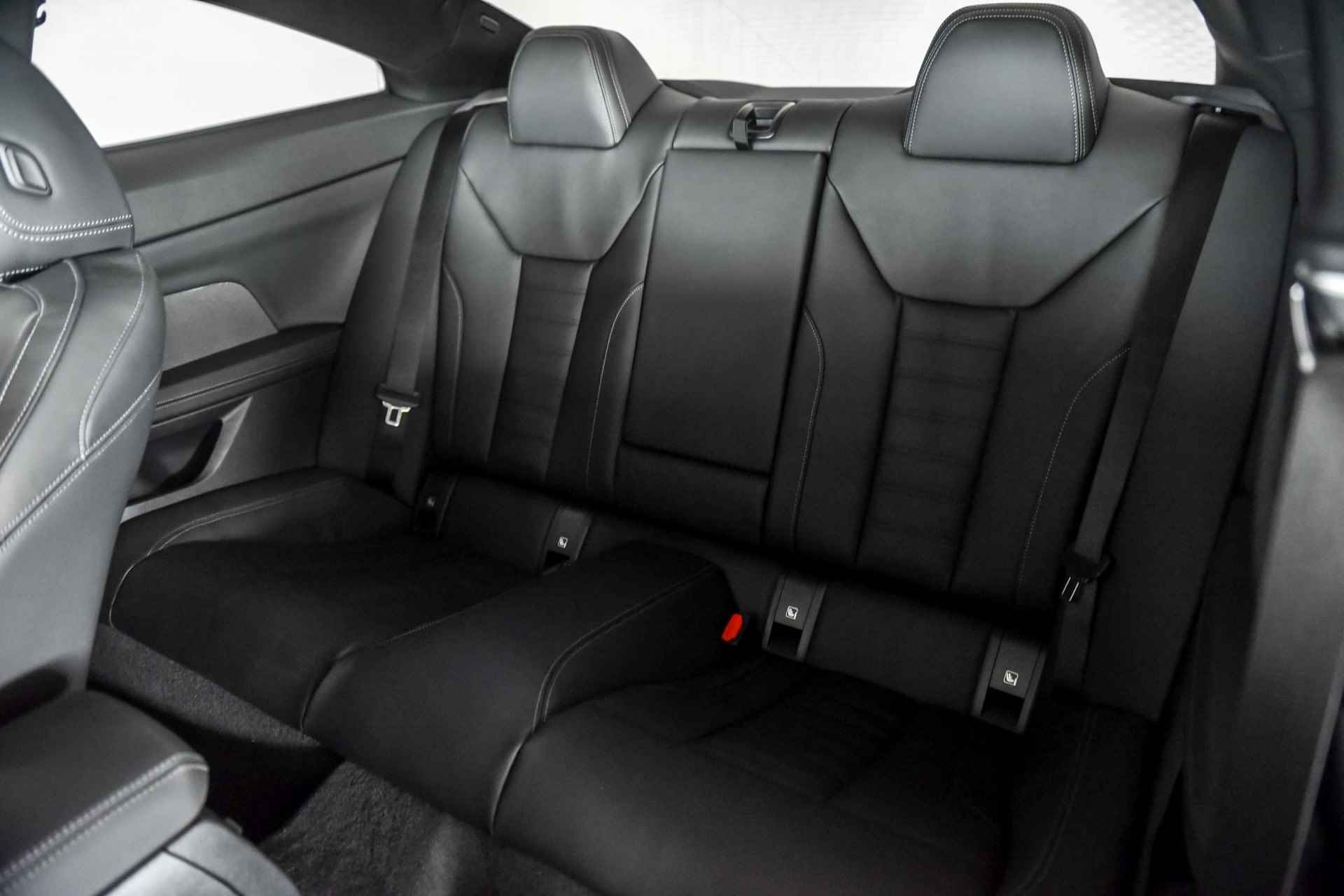 BMW 4 Serie Coupé 420i High Executive | Elektrisch bediend glazen schuif-/kanteldak | Driving Assistant - 16/24