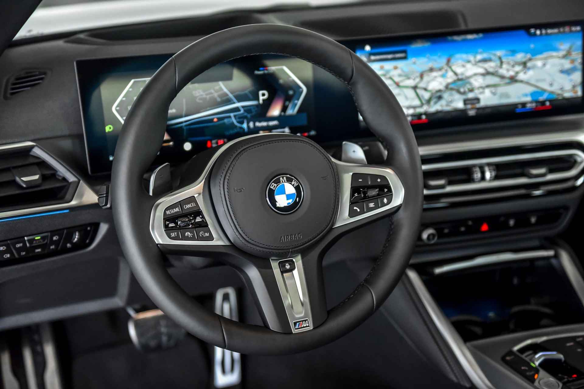 BMW 4 Serie Coupé 420i High Executive | Elektrisch bediend glazen schuif-/kanteldak | Driving Assistant - 17/24