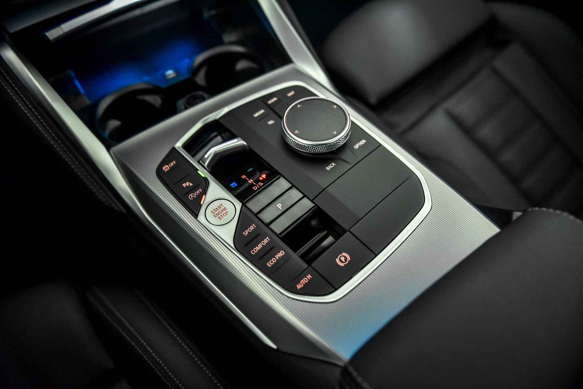 BMW 4 Serie Coupé 420i High Executive | Elektrisch bediend glazen schuif-/kanteldak | Driving Assistant - 20/24