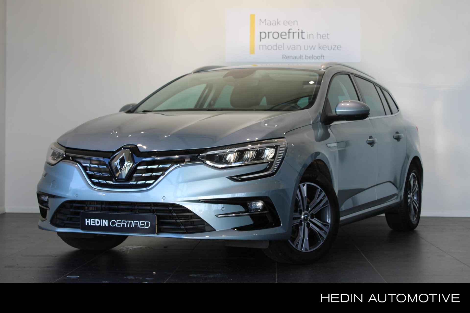 Renault Megane BOVAG 40-Puntencheck