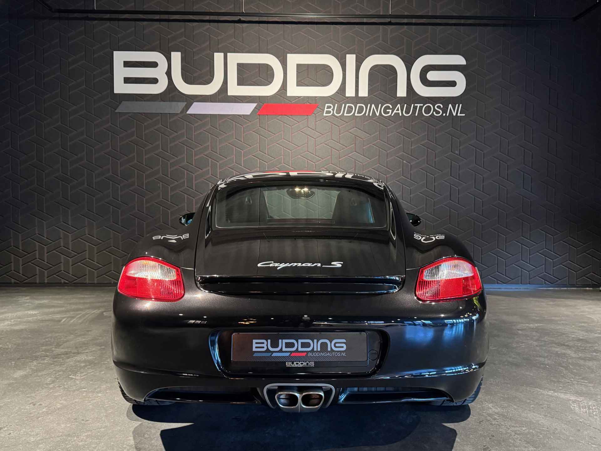 Porsche Cayman S 3.4 Tiptronic | Youngtimer | Xenon - 6/22