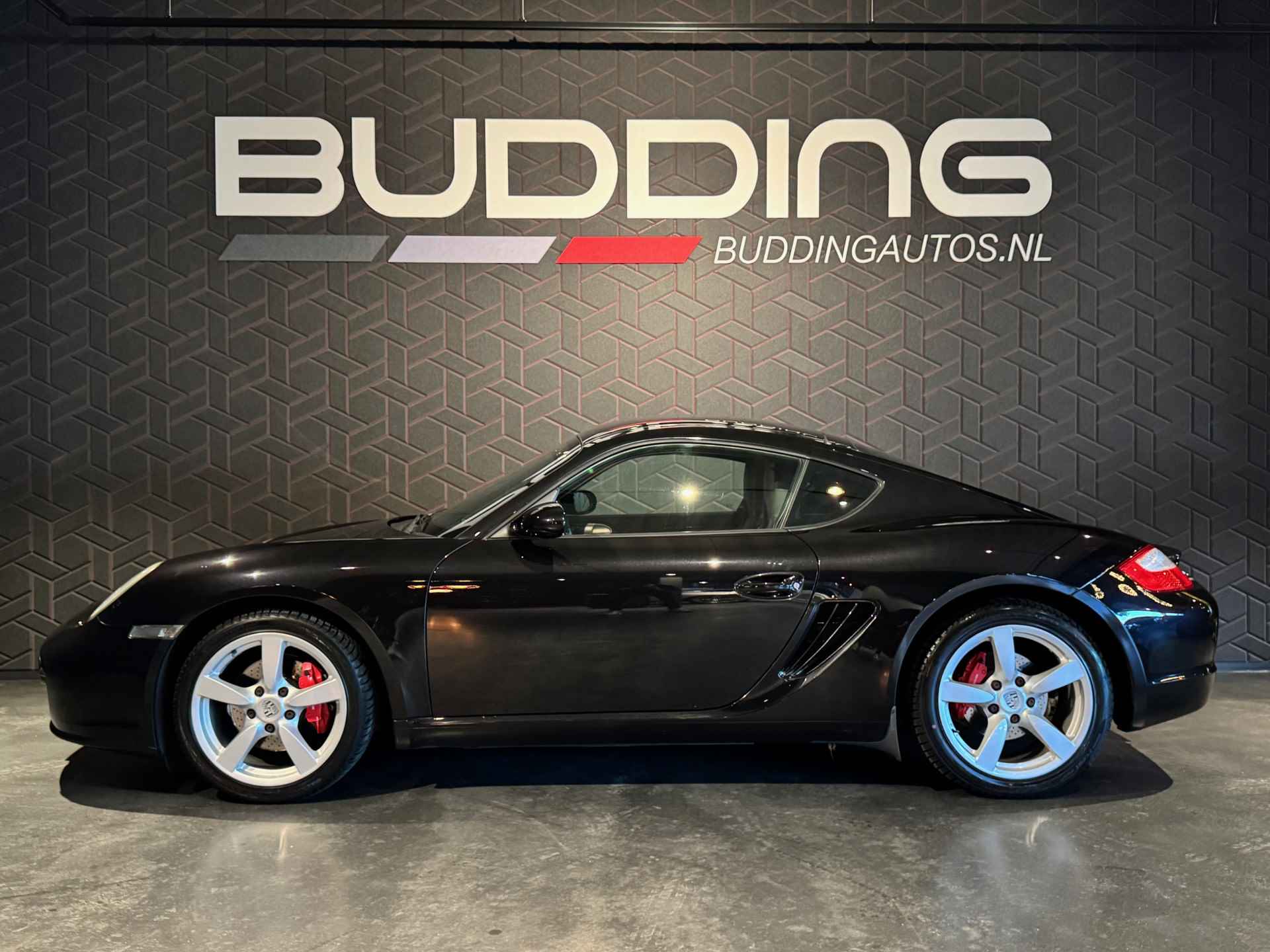 Porsche Cayman S 3.4 Tiptronic | Youngtimer | Xenon - 8/22