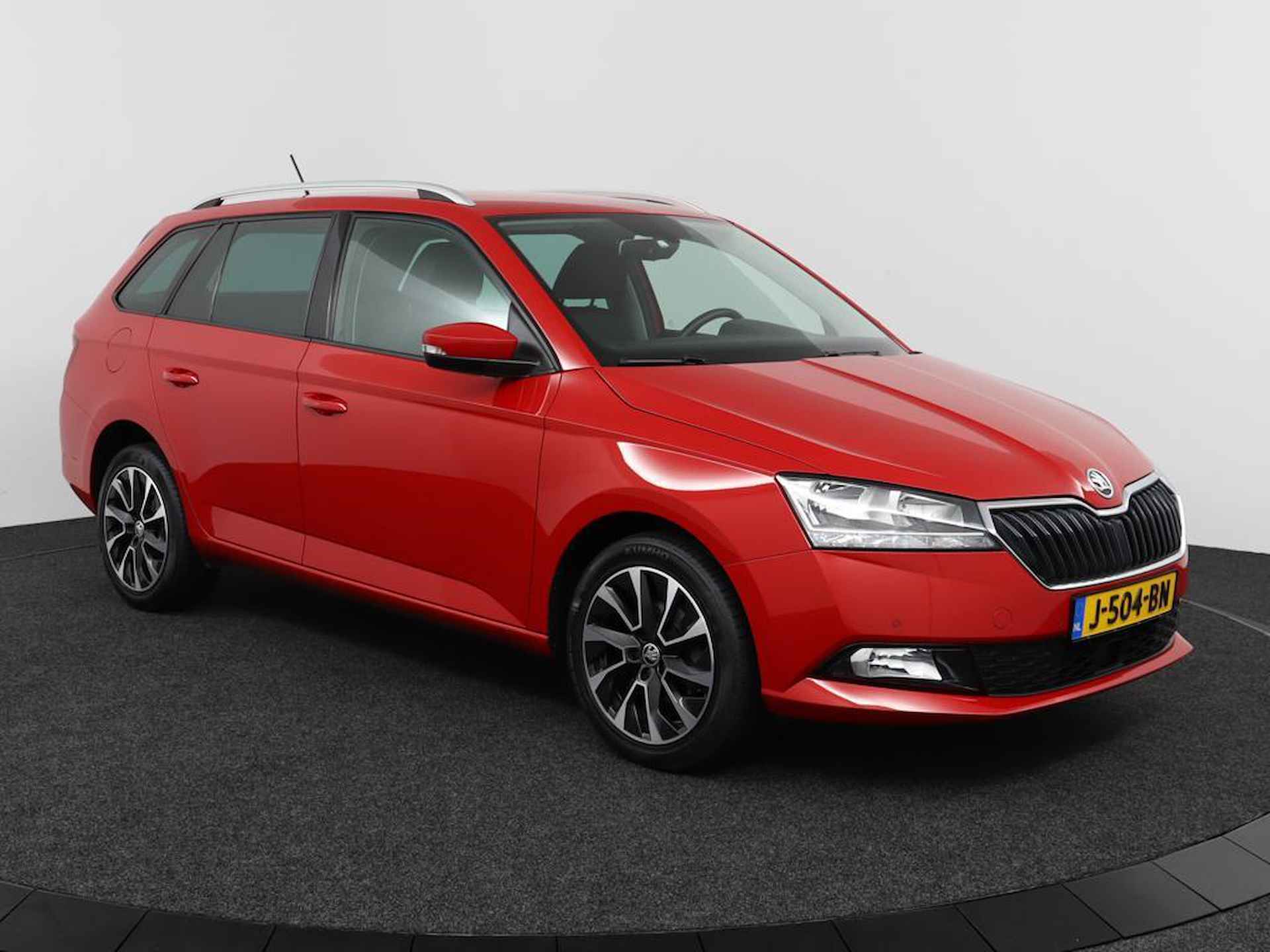 Skoda Fabia Combi 1.0 TSI 95Pk Business Edition - 12/43